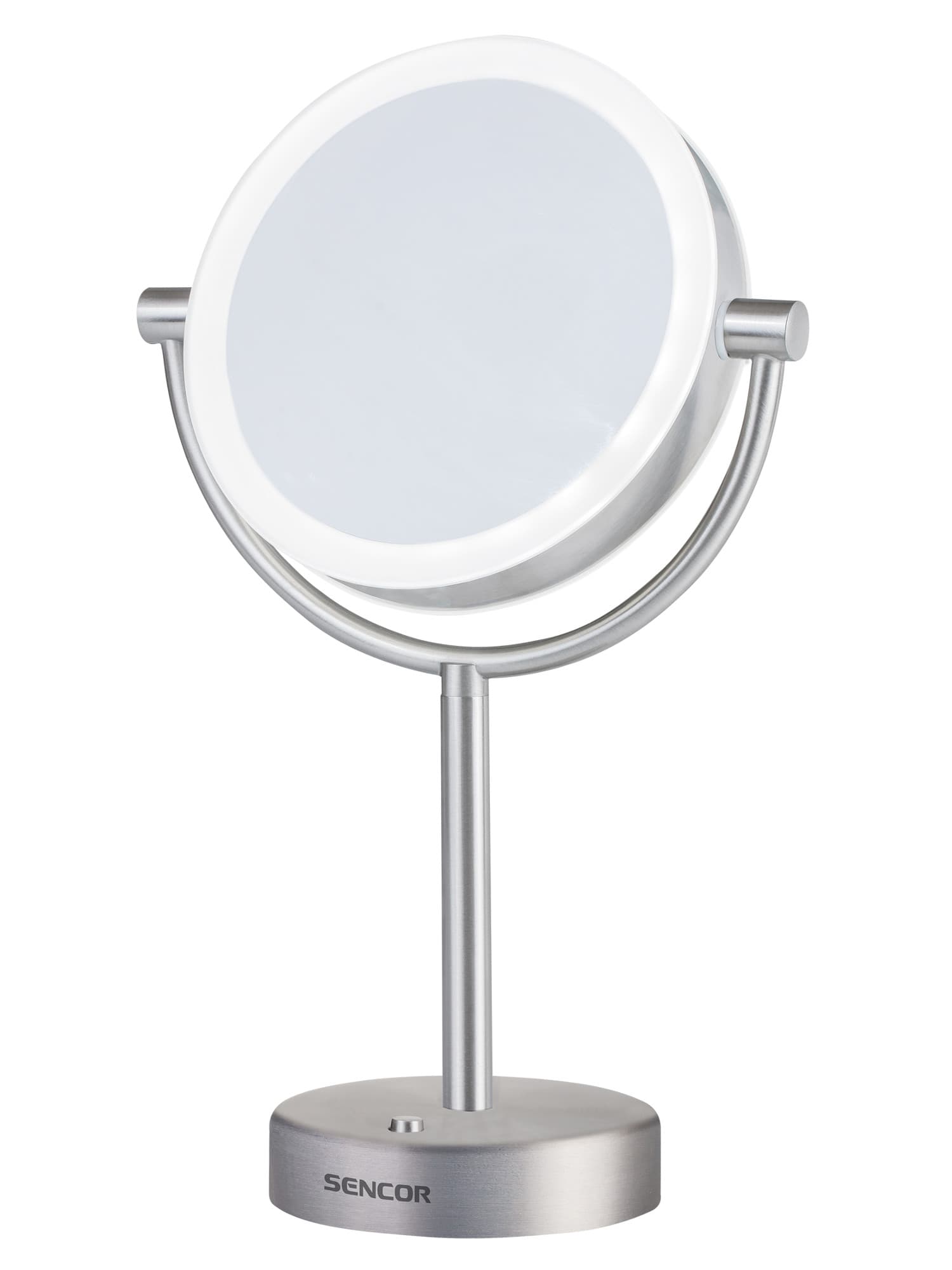 Lusterko kosmetyczne z LED podświetleniem LED Sencor SMM 3090SS
