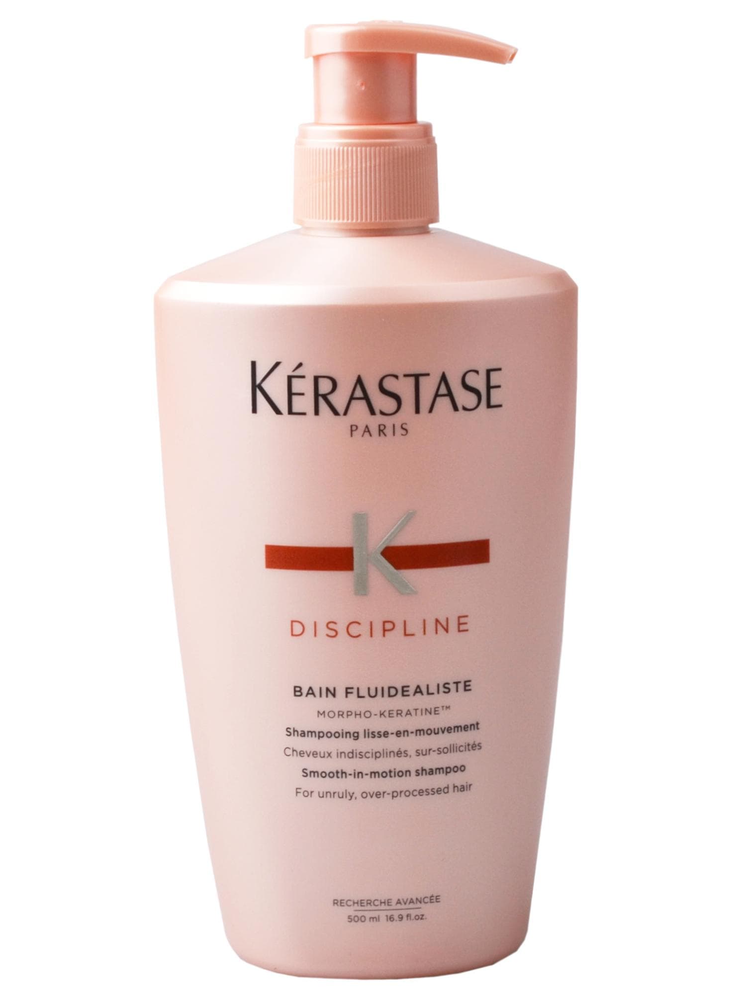 Discipline Bain Fluidealiste Gentle szampon wygładzający bez siarczanów