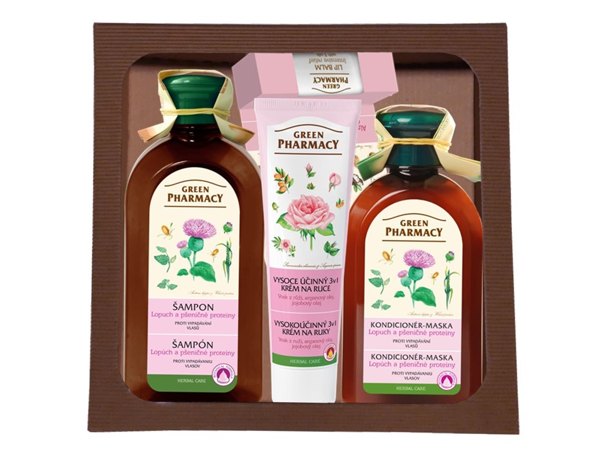 Anti Hair Loss zestaw upominkowy