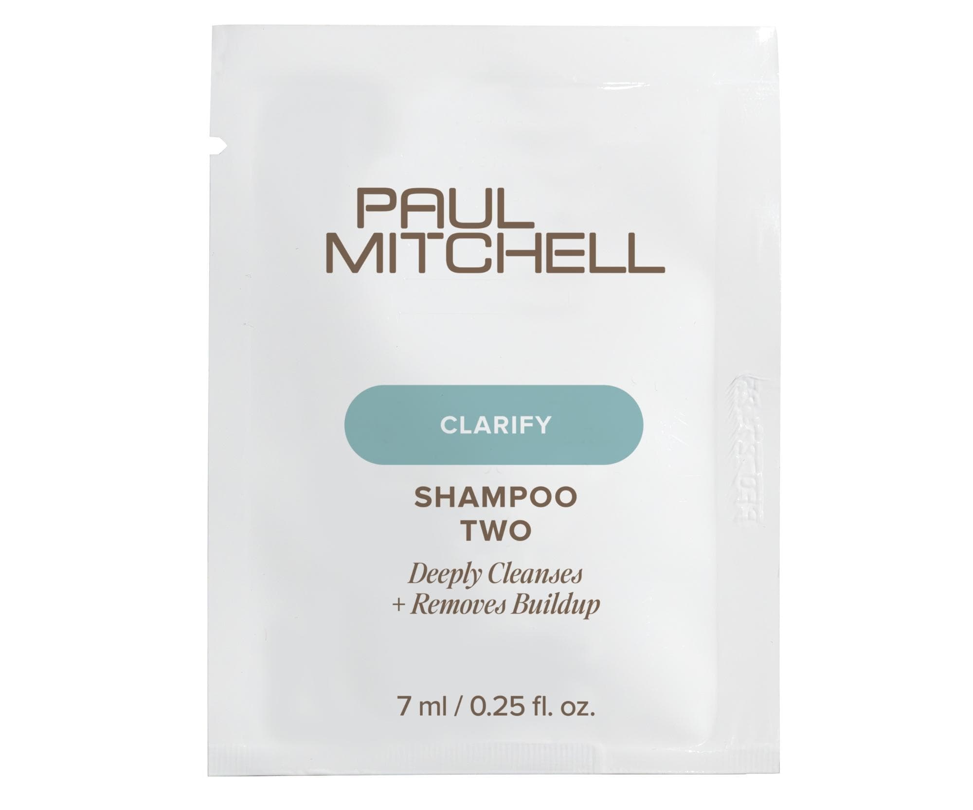 Szampon głęboko oczyszczający do włosów przetłuszczających się Paul Mitchell Clarify Shampoo Two -
