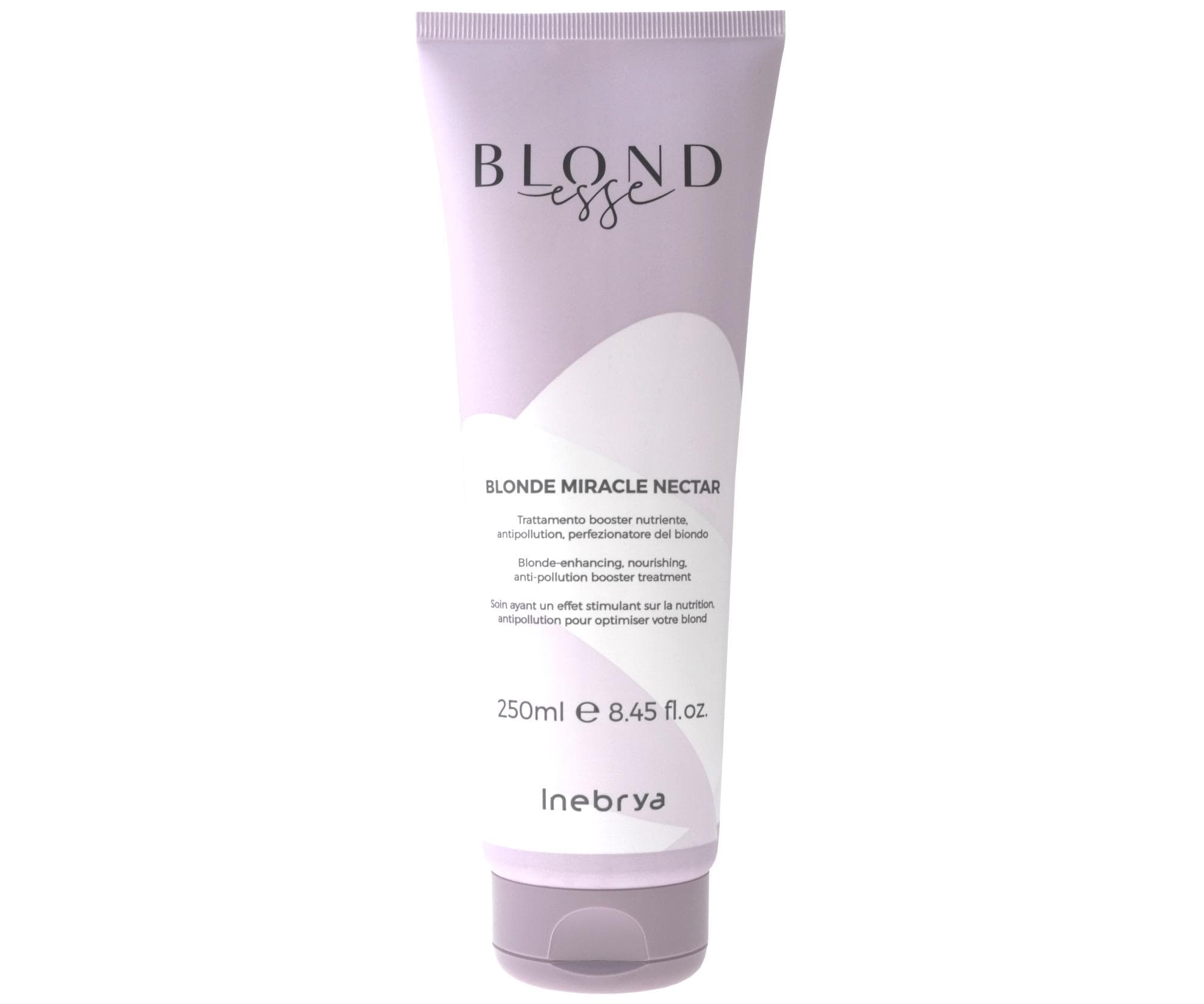 BLONDESSE MIRACLE NECTAR Micelarny nektar do włosów blond