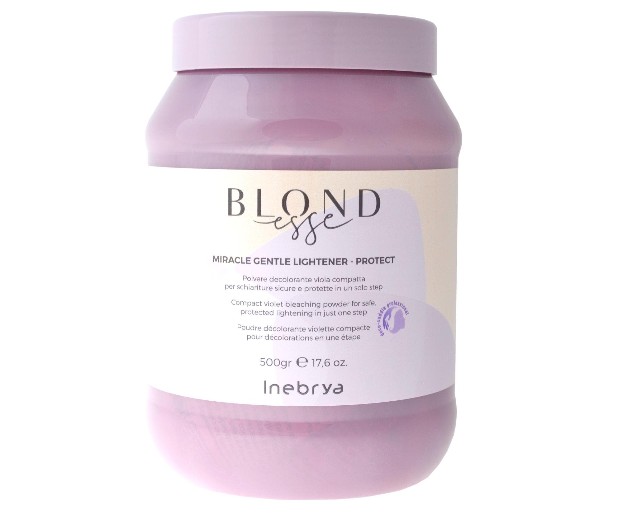 Proszek rozjaśniający Inebrya Blondesse Miracle Gentler Lightener -