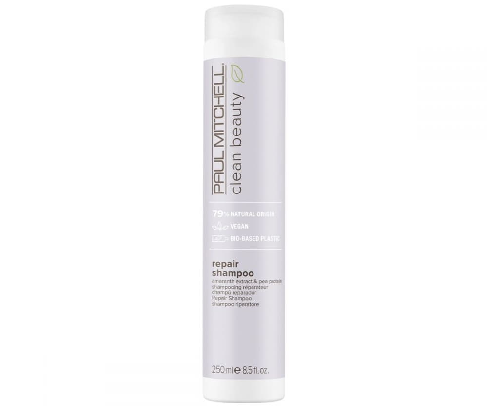 Clean Beauty Repair szampon oczyszczający do włosów zniszczonych
