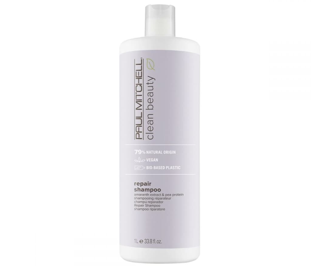 Szampon Paul Mitchell Clean Beauty Repair odbudowujący