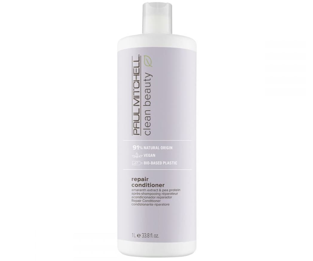 Odżywka odbudowująca do włosów zniszczonych Paul Mitchell Clean Beauty Repair -