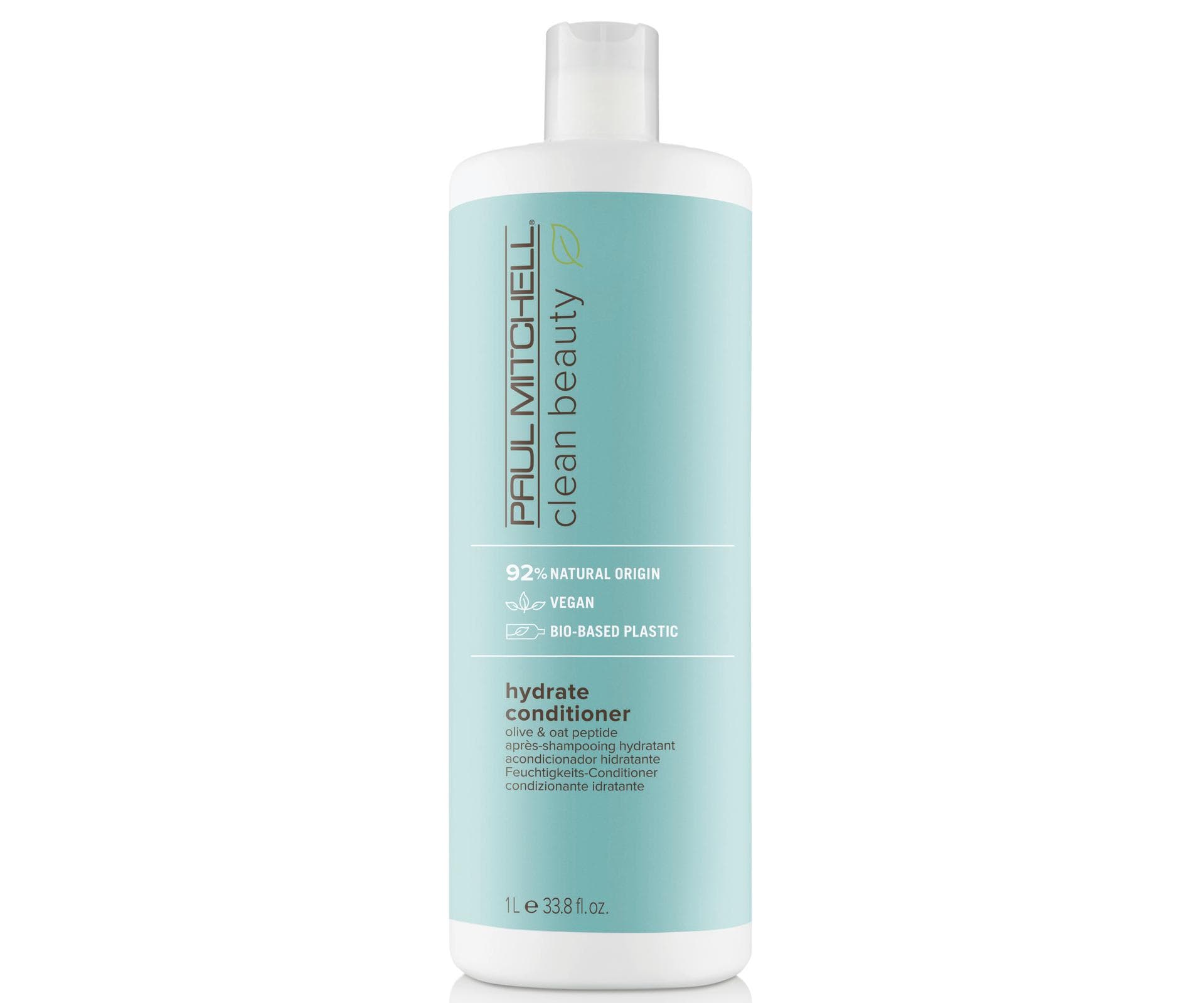 Odżywka nawilżająca do włosów suchych Paul Mitchell Clean Beauty Hydrate -