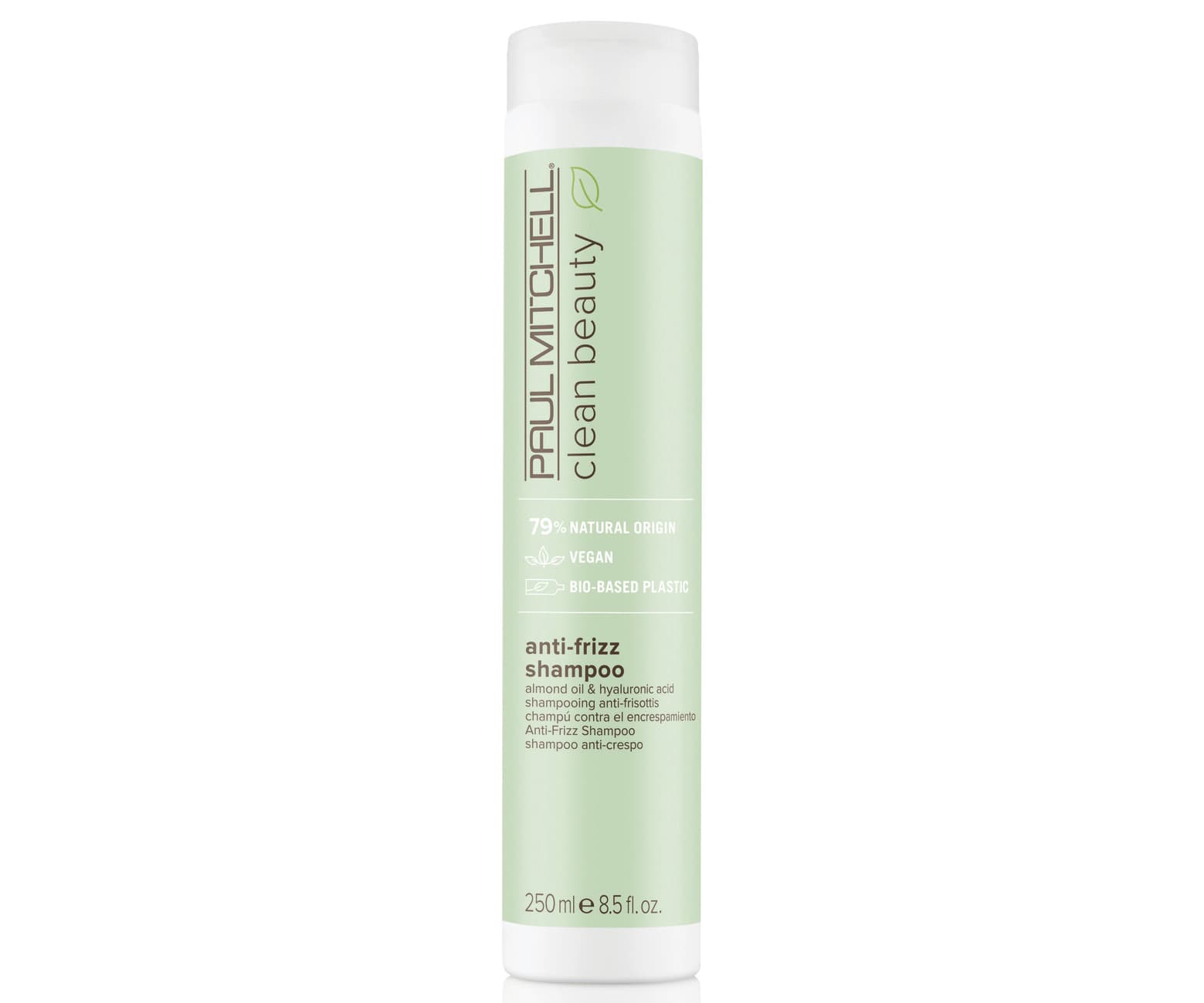 Clean Beauty Smooth Anti-Frizz Shampoo Szampon do wło