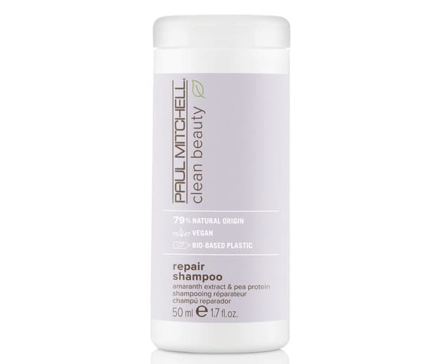 Szampon odbudowujący do włosów zniszczonych Paul Mitchell Clean Beauty Repair Shampoo -