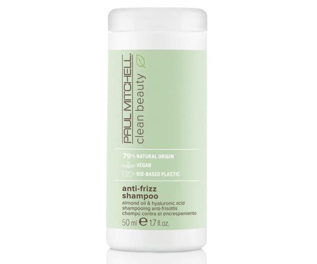 Clean Beauty Smooth Anti-Frizz Shampoo Szampon do wło