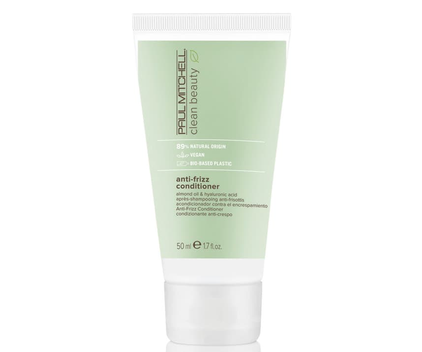 Odżywka do włosów puszących się i niesfornych Paul Mitchell Clean Beauty Anti-Frizz Conditioner -