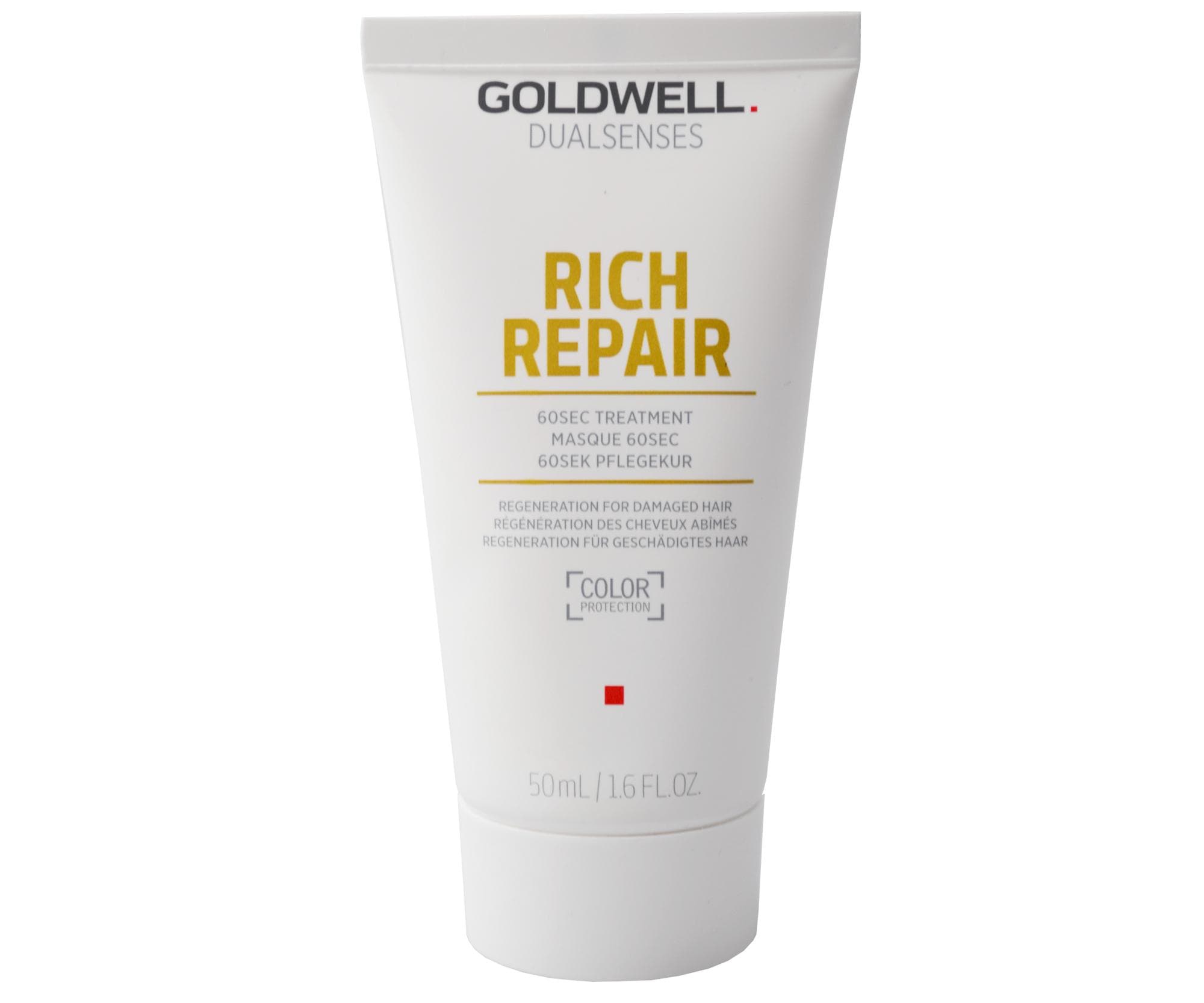 DUALSENSES RICH REPAIR 60-sekundowa kuracja do włosów zniszczonych