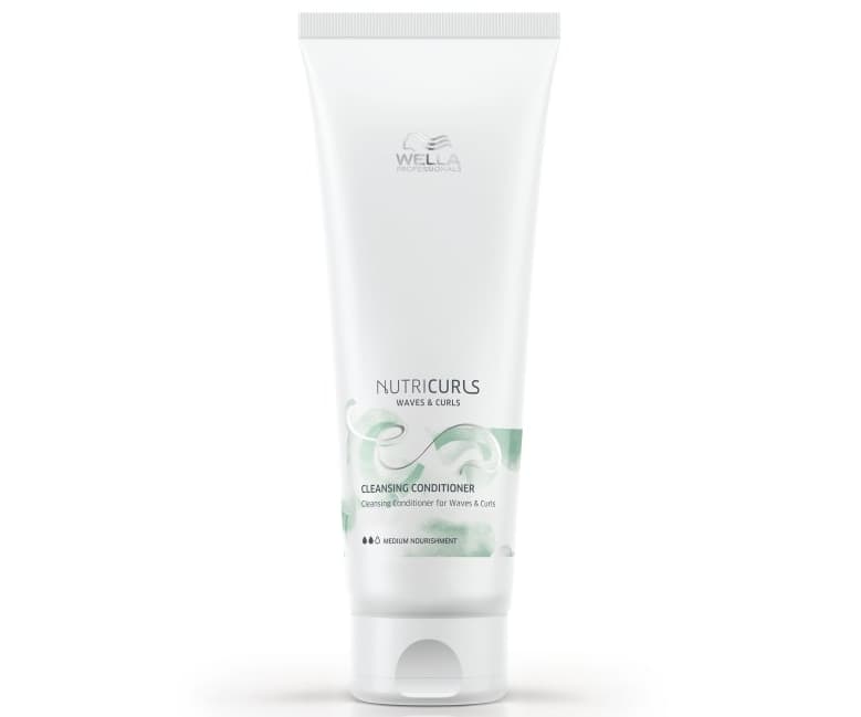Nutricurls Cleansing Conditioner odżywka