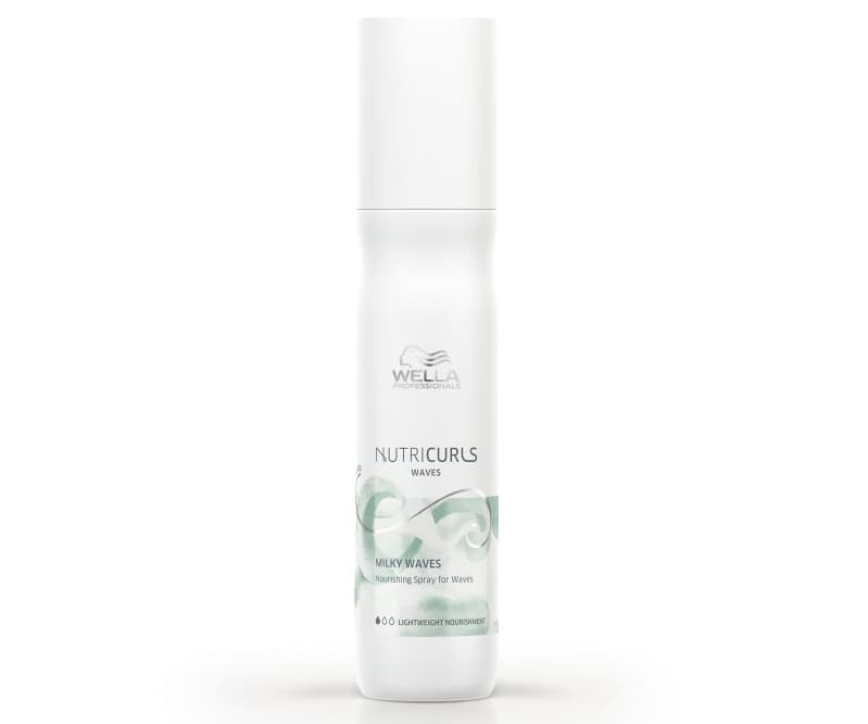 Nutricurls mleczny spray włosy kręcone