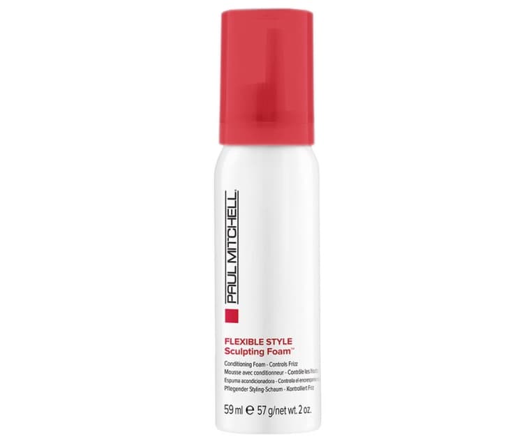 Pianka pielęgnacyjna do stylizacji włosów Paul Mitchell Flexible Style Sculpting Foam -