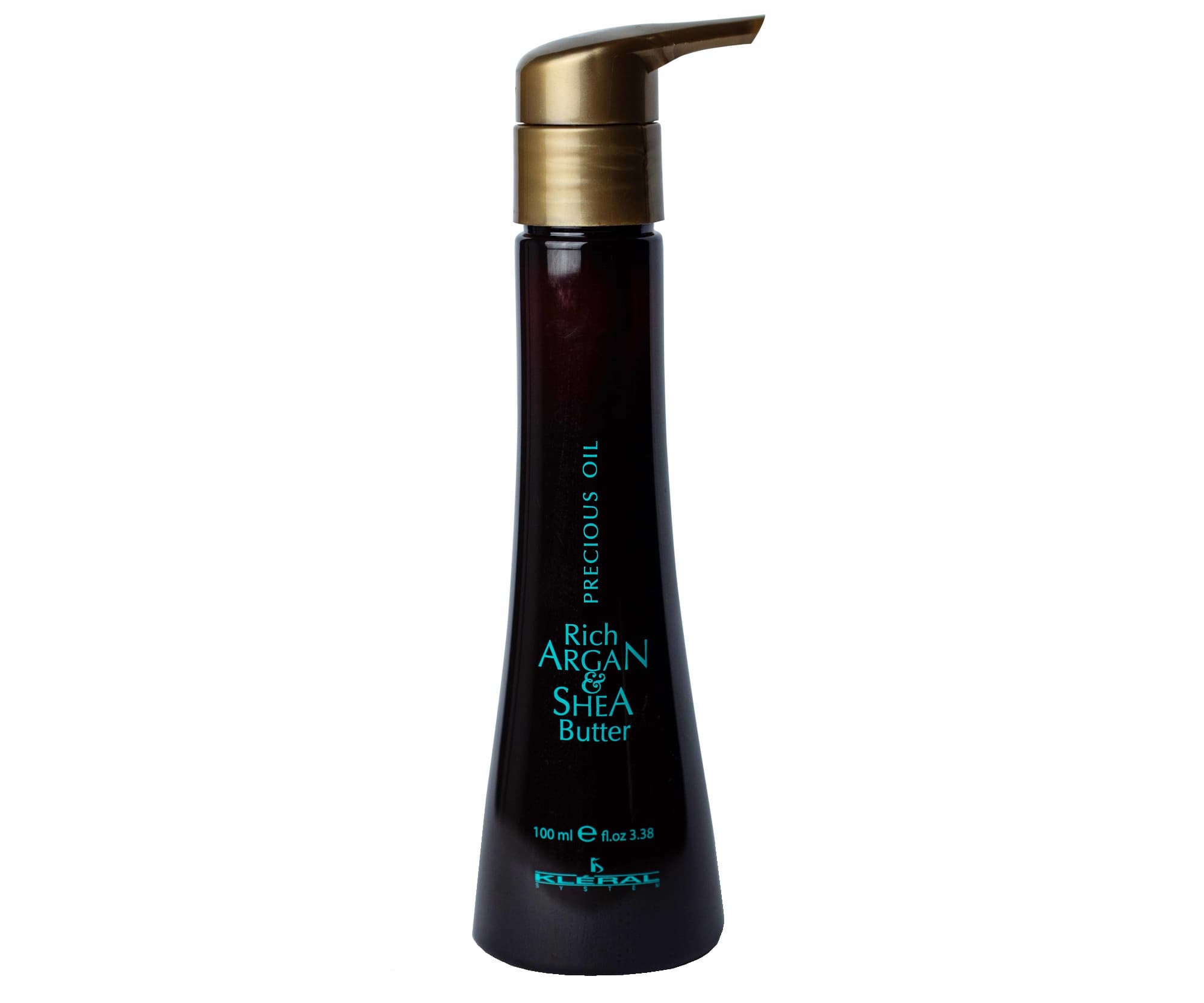 Olejek do włosów suchych i zniszczonych Kléral Rich Argan & Shea Butter -