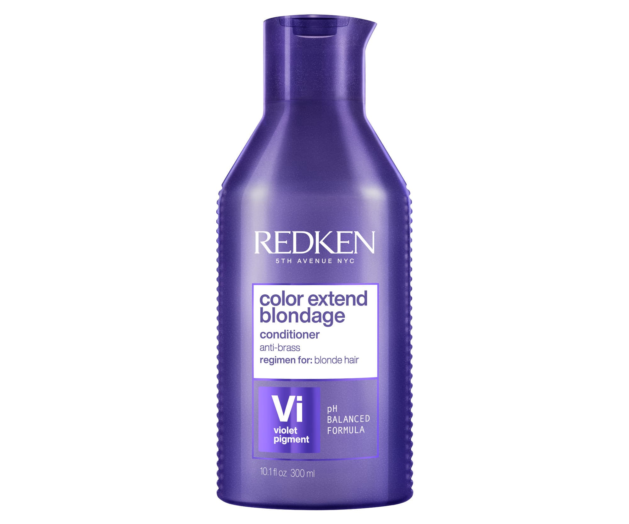Odżywka neutralizująca żółte odcienie do włosów blond Redken Color Extend Blondage -