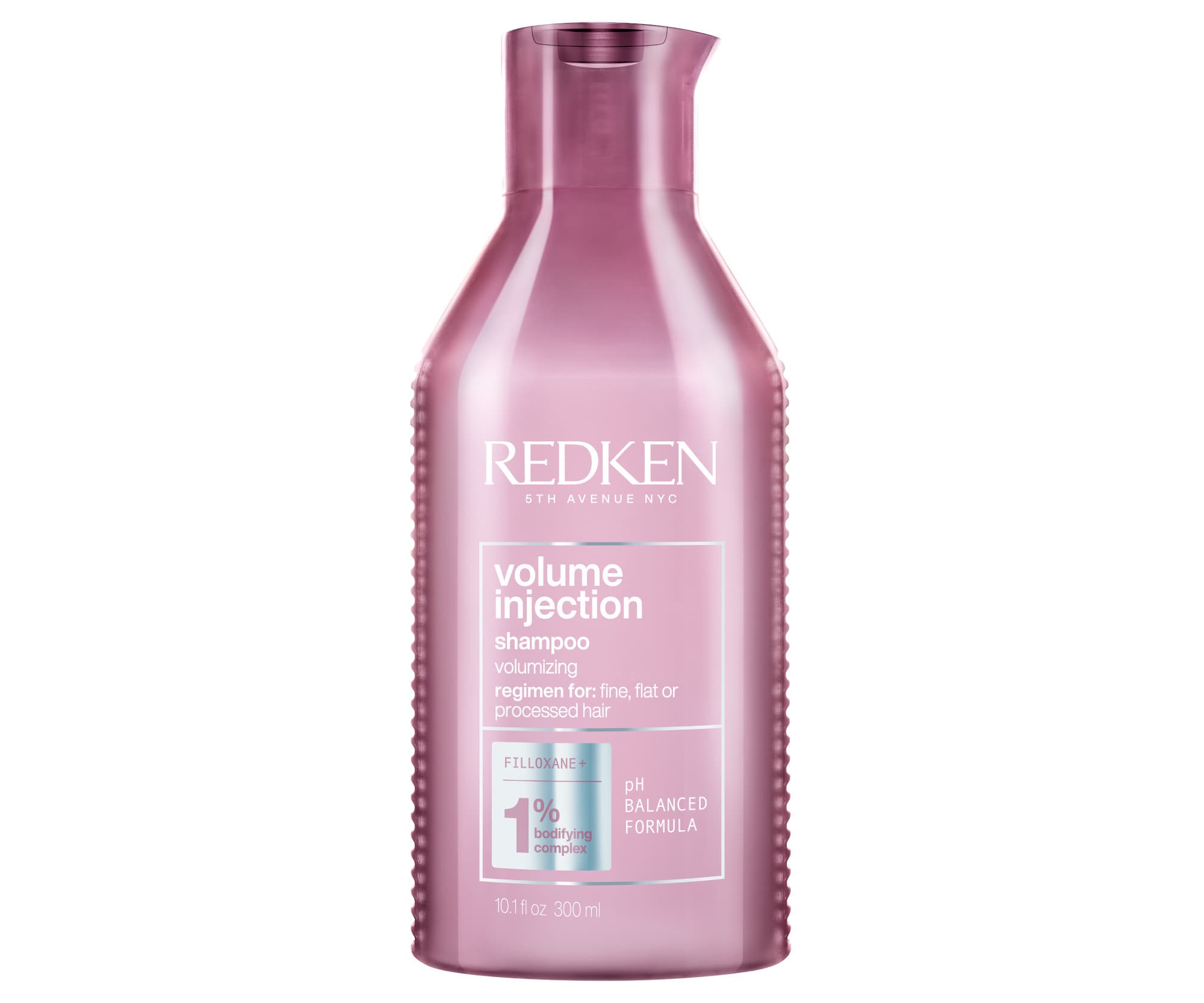 Volume Injection Szampon Do Włosów - Volume Injection Shampoo - Dla Kobiet