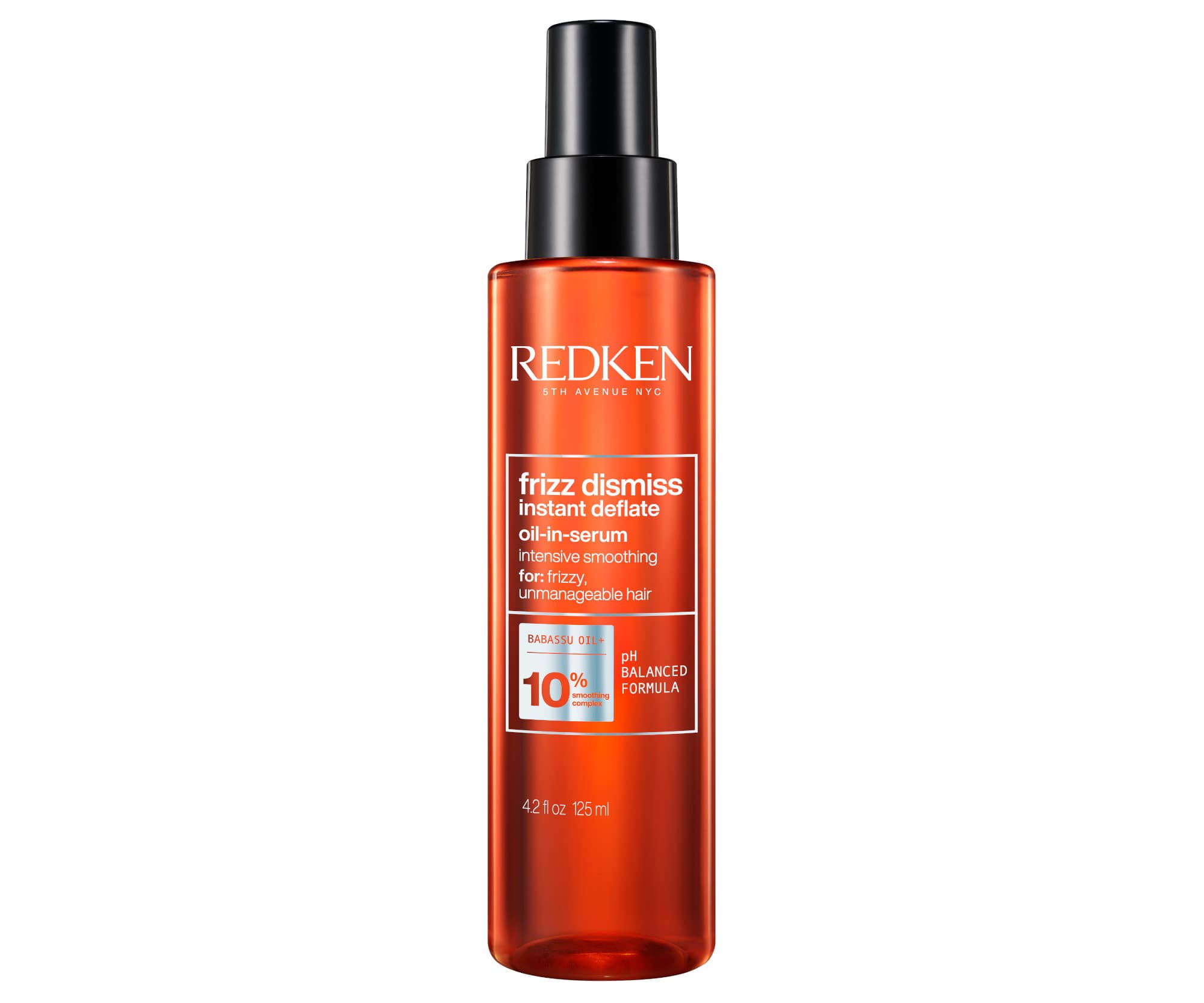 Frizz Dismiss Instant Deflate Olejki i serum do włosów
