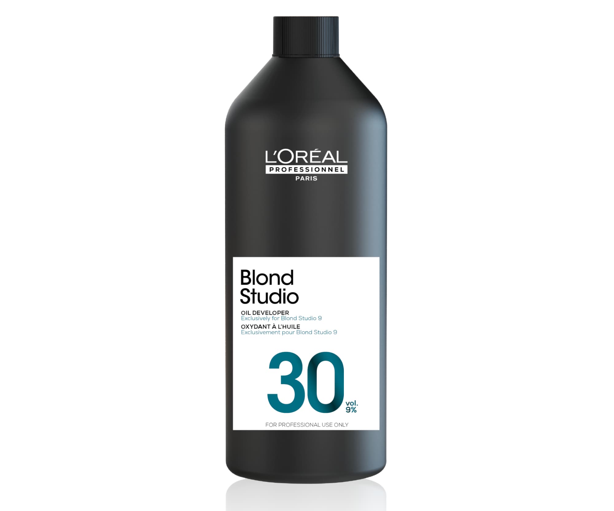 Odżywczy oksydant w kremie Loréal Blond Studio 30 vol. 9% -