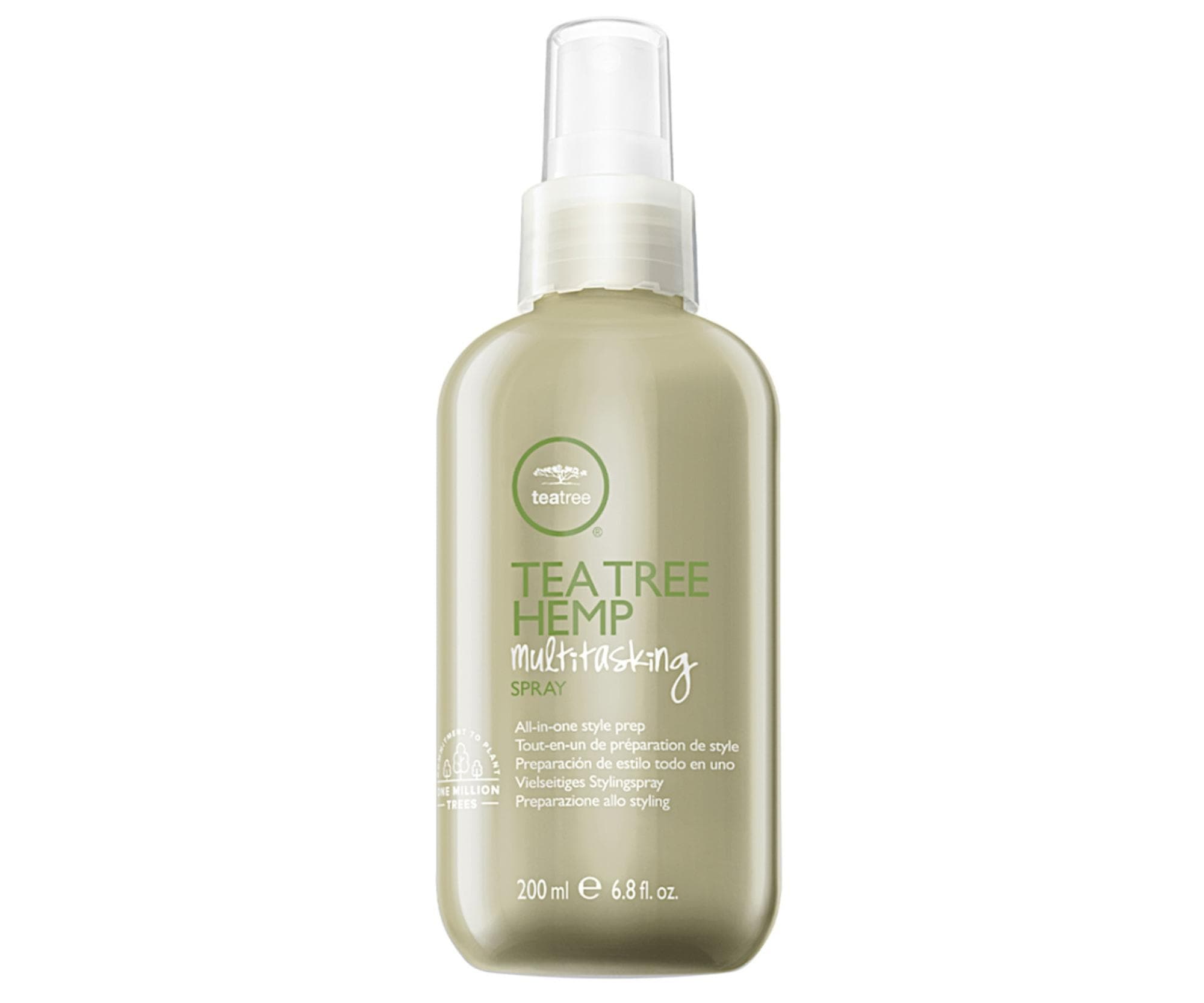 Tea Tree Hemp Multitasking Spray spray wielofunkcyjny do włosów