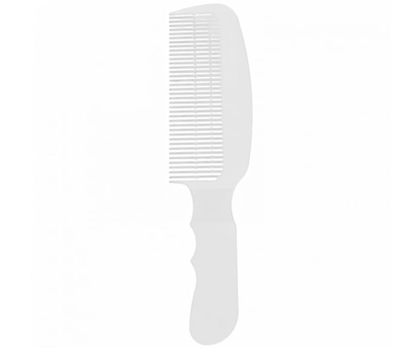 Barber grzebień do włosów WAHL 03329-017 Speed Comb - biały