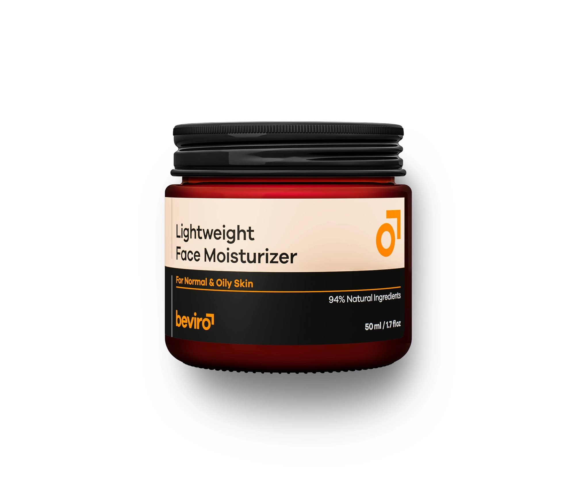 Krem Do Twarzy Beviro Face Moisturizer Nawilża i Odżywia Skórę Twarzy