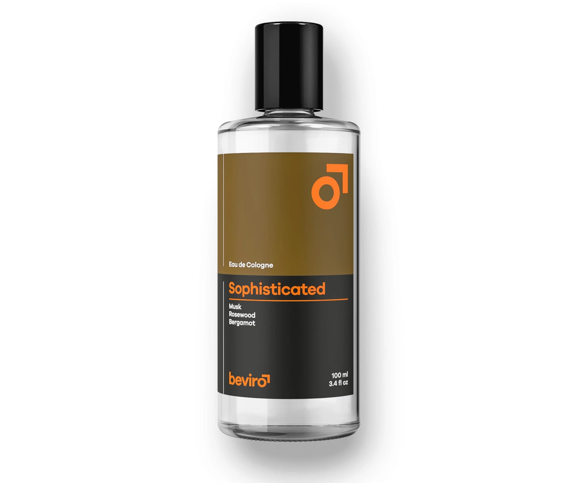 Woda kolońska Beviro Sophisticated (Spicy Touch) -