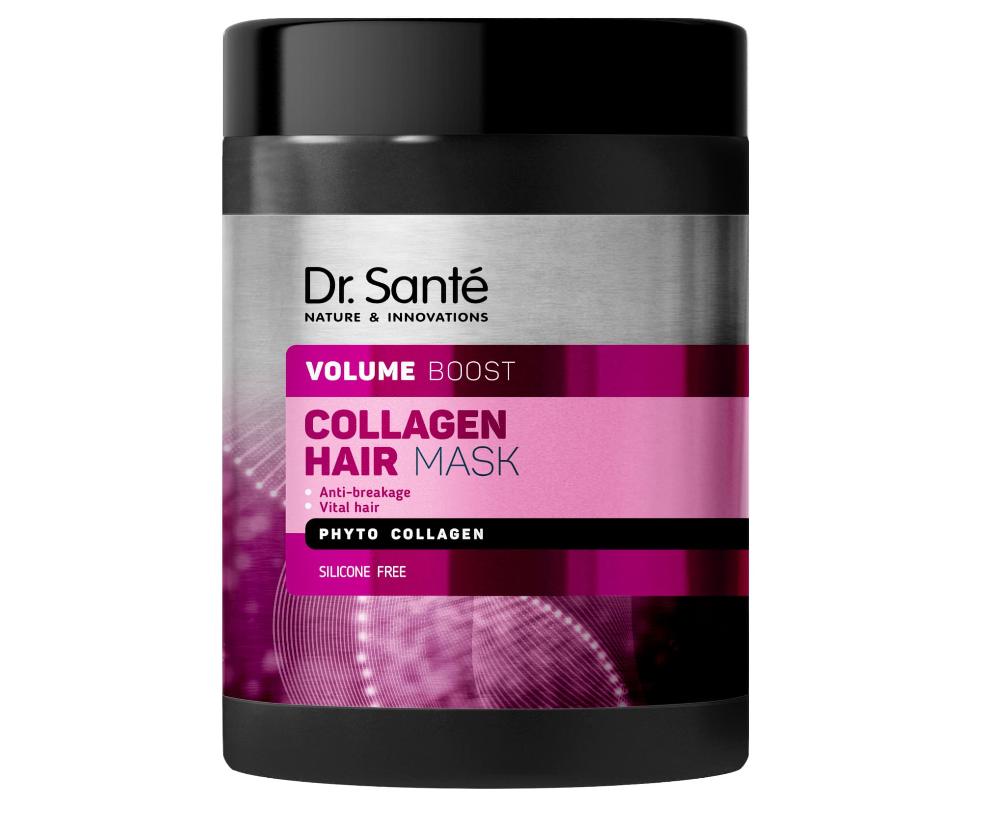 Collagen rewitalizująca maseczka do włosów z kolagenem