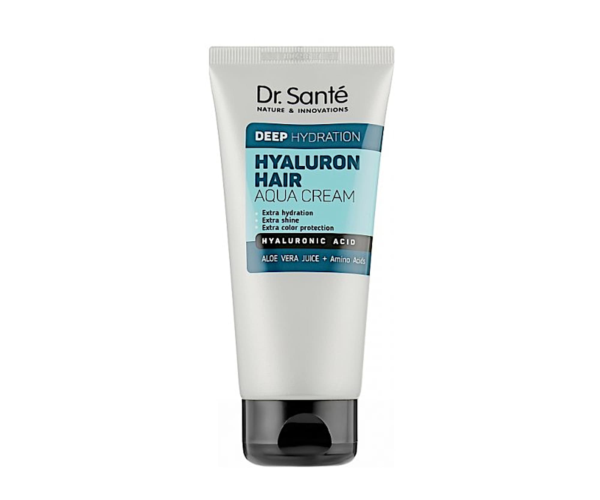 Krem do włosów głęboko nawilżający Dr. Santé Hyaluron Hair -