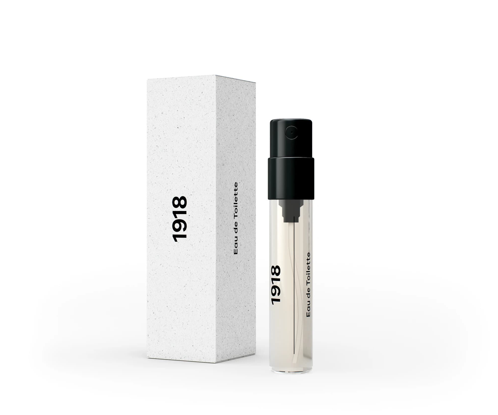 Woda toaletowa dla mężczyzn Beviro Eau de Toilette 1918 -
