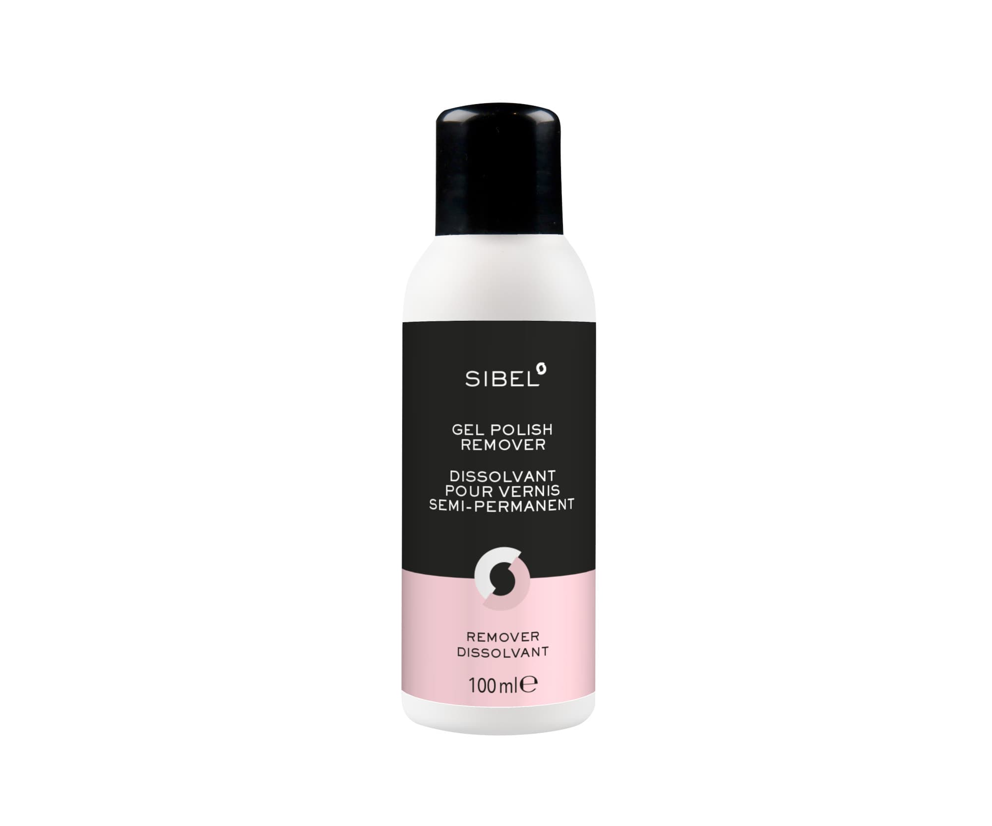 Profesjonalny zmywacz do lakieru żelowego Sibel Gel Polish Remover -