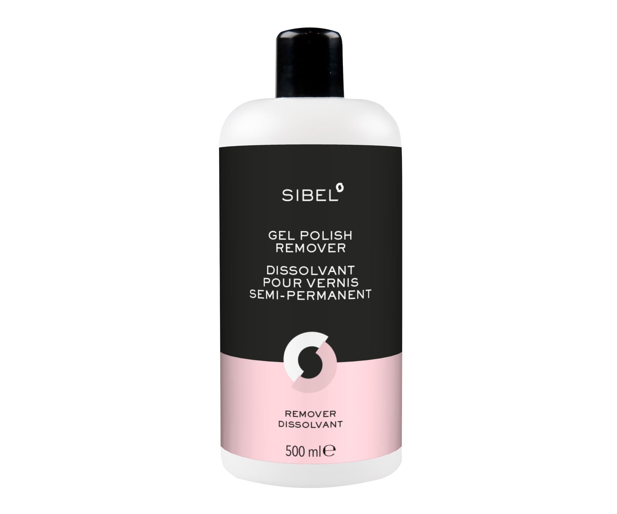 Profesjonalny zmywacz do lakieru żelowego Sibel Gel Polish Remover -