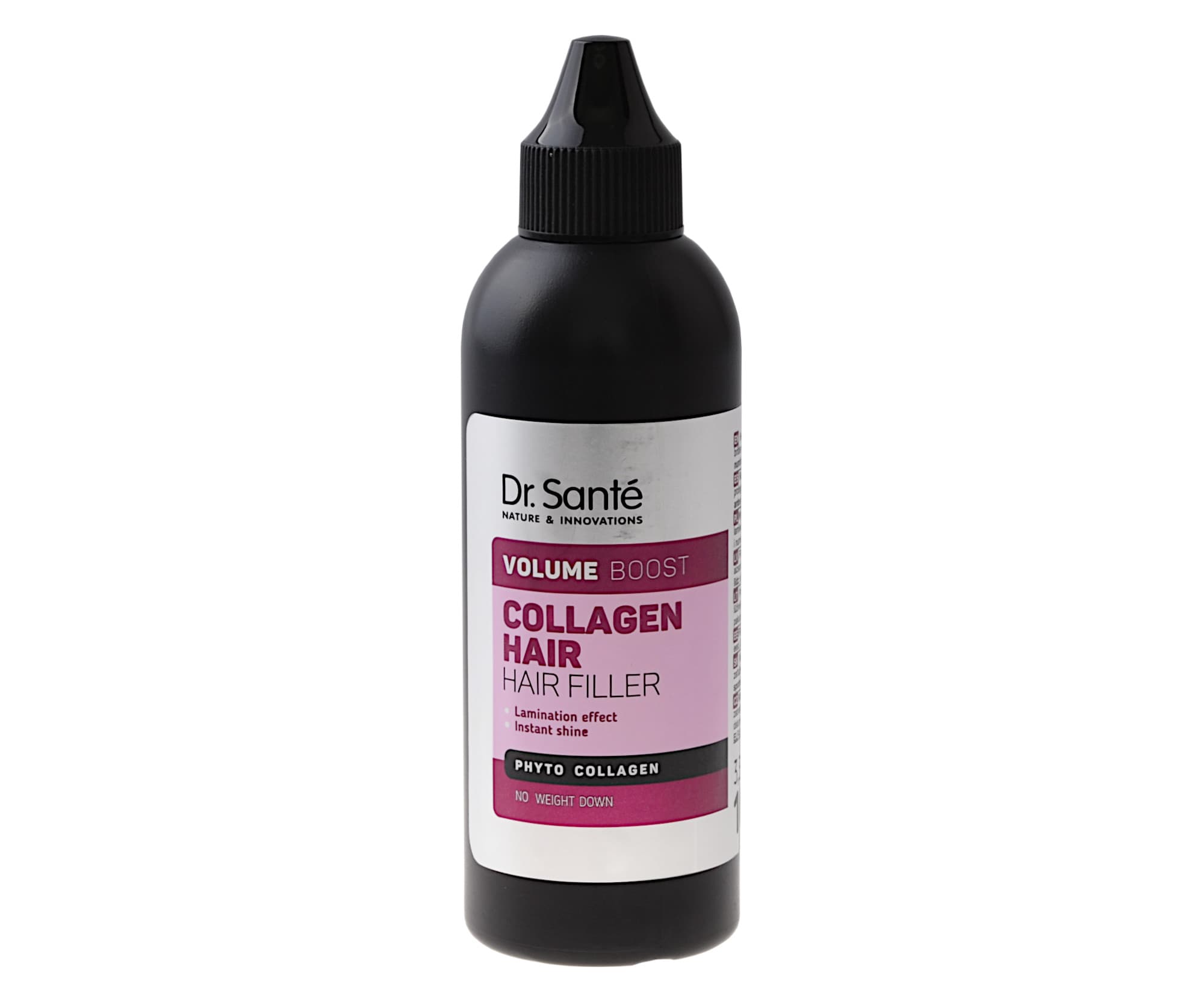 Collagen specjalistyczna opieka pielęgniarska do włosów