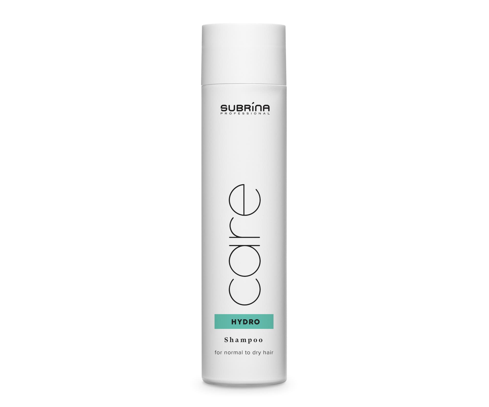 Szampon nawilżający Subrina Professional Care Hydro Shampoo -