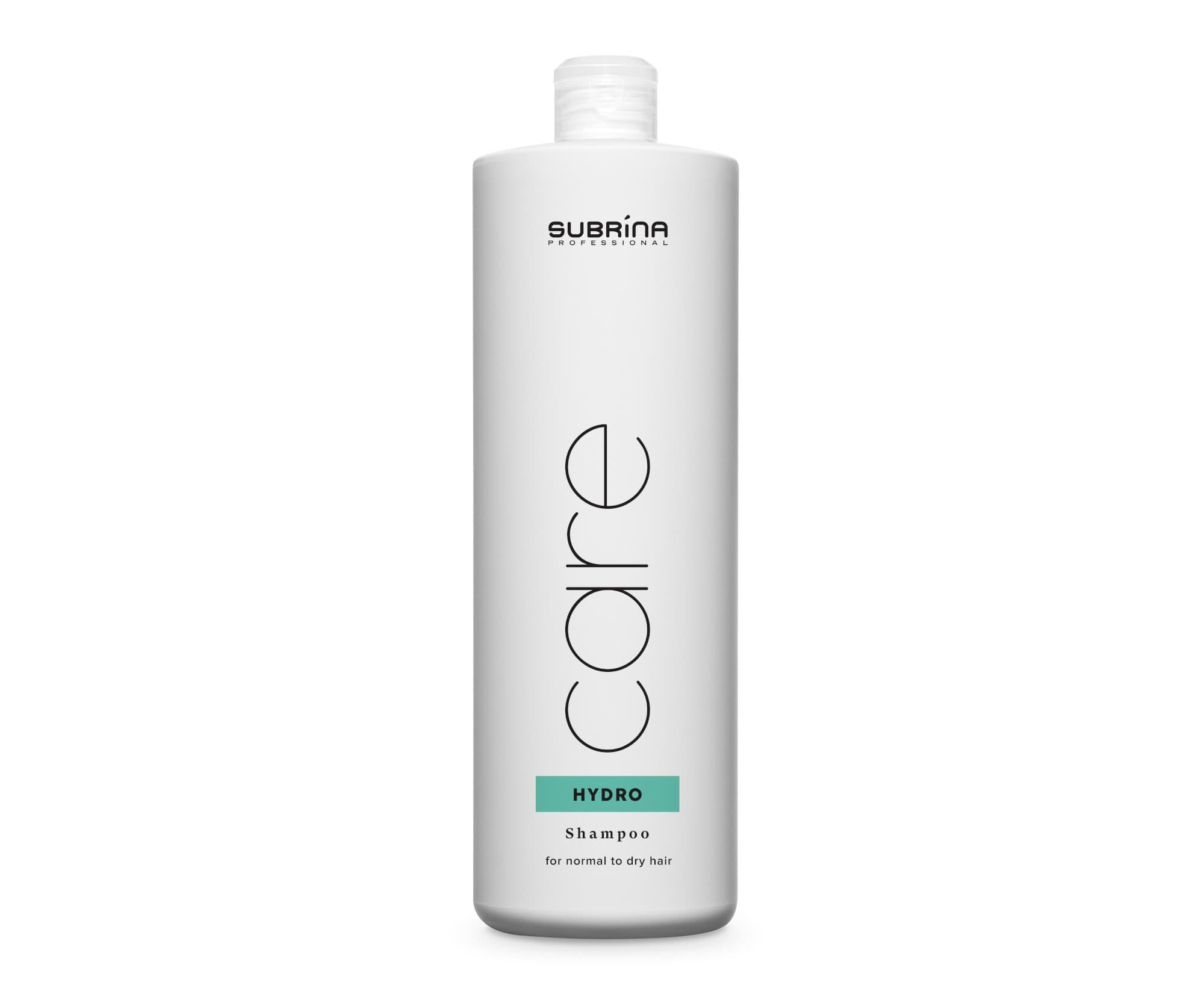 Szampon nawilżający Subrina Professional Care Hydro Shampoo -