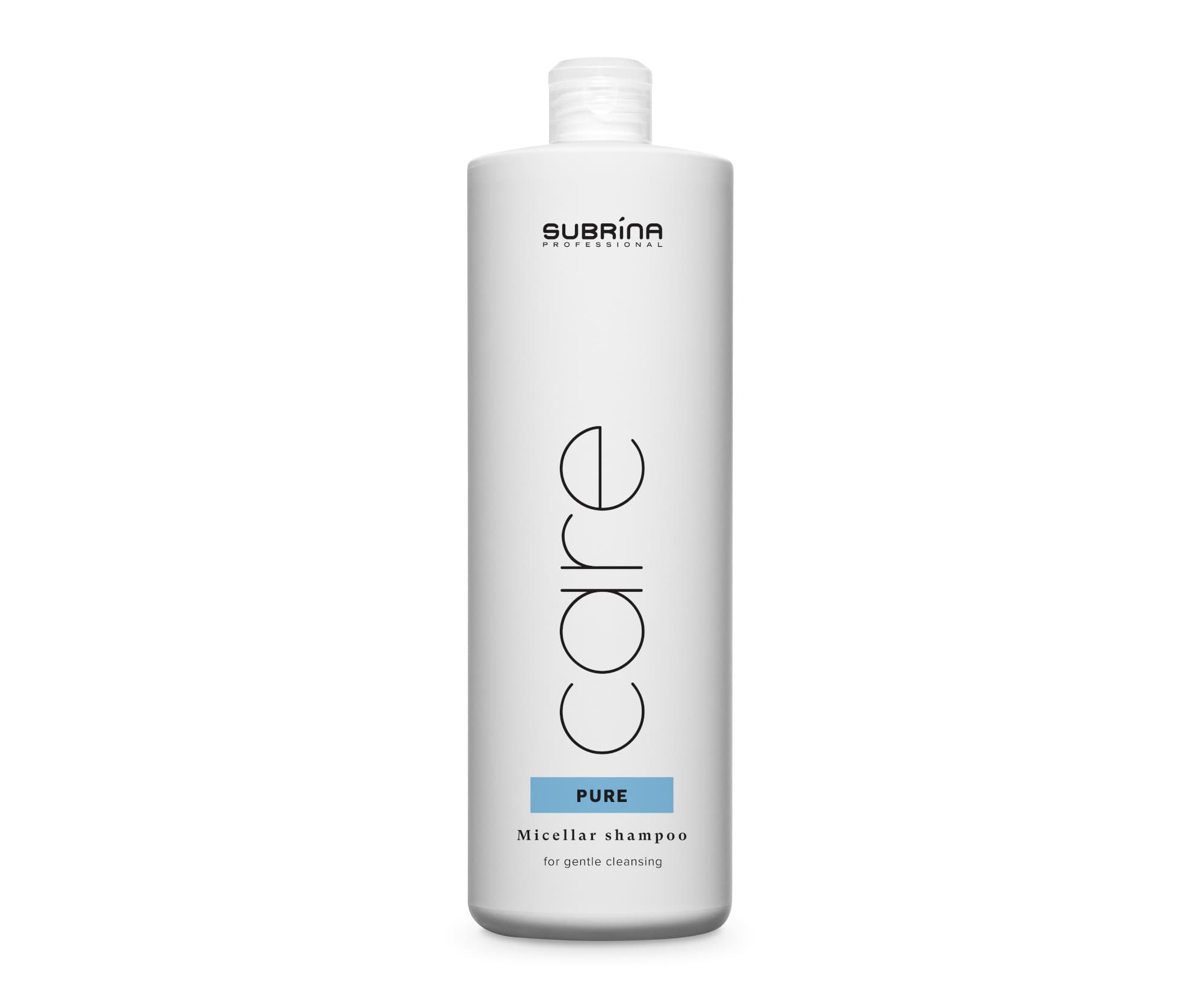 Szampon micelarny zwiększający objętość Subrina Professional Care Pure Micellar Shampoo -