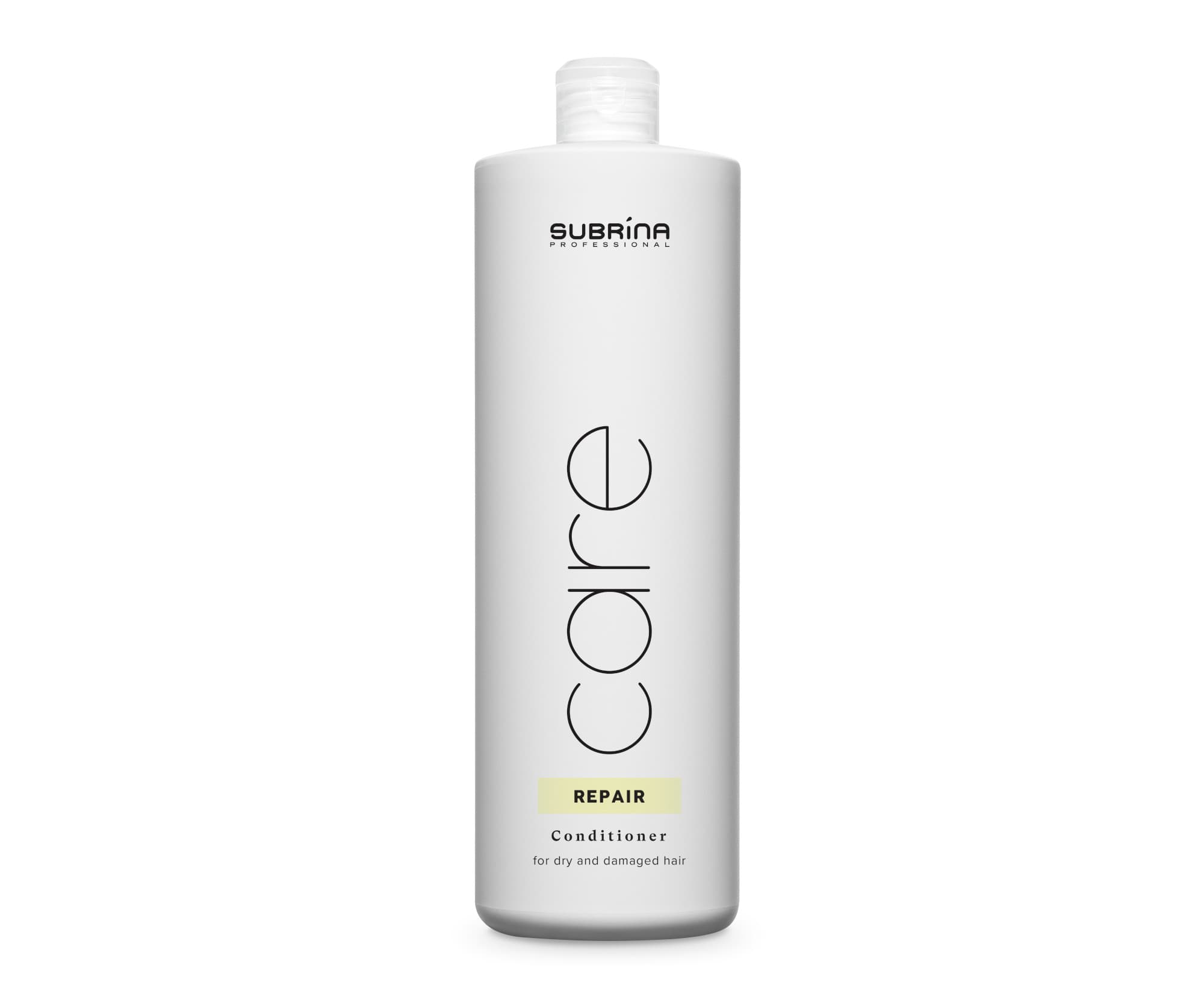 Odżywka do włosów suchych i zniszczonych Subrina Professional Care Repair Conditioner -