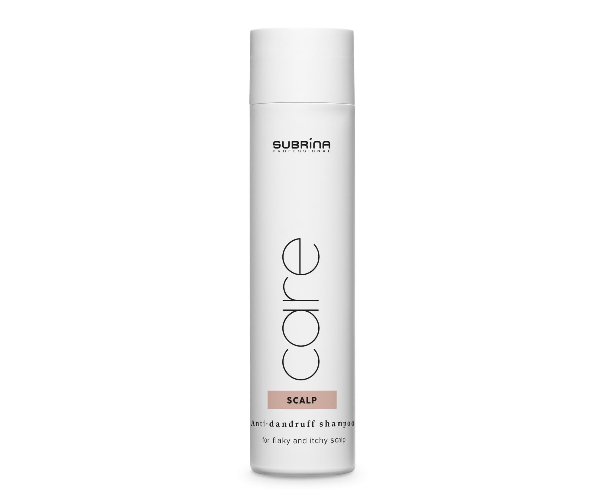 Szampon przeciwłupieżowy Professional Care Scalp Anti-dandruff Shampoo -