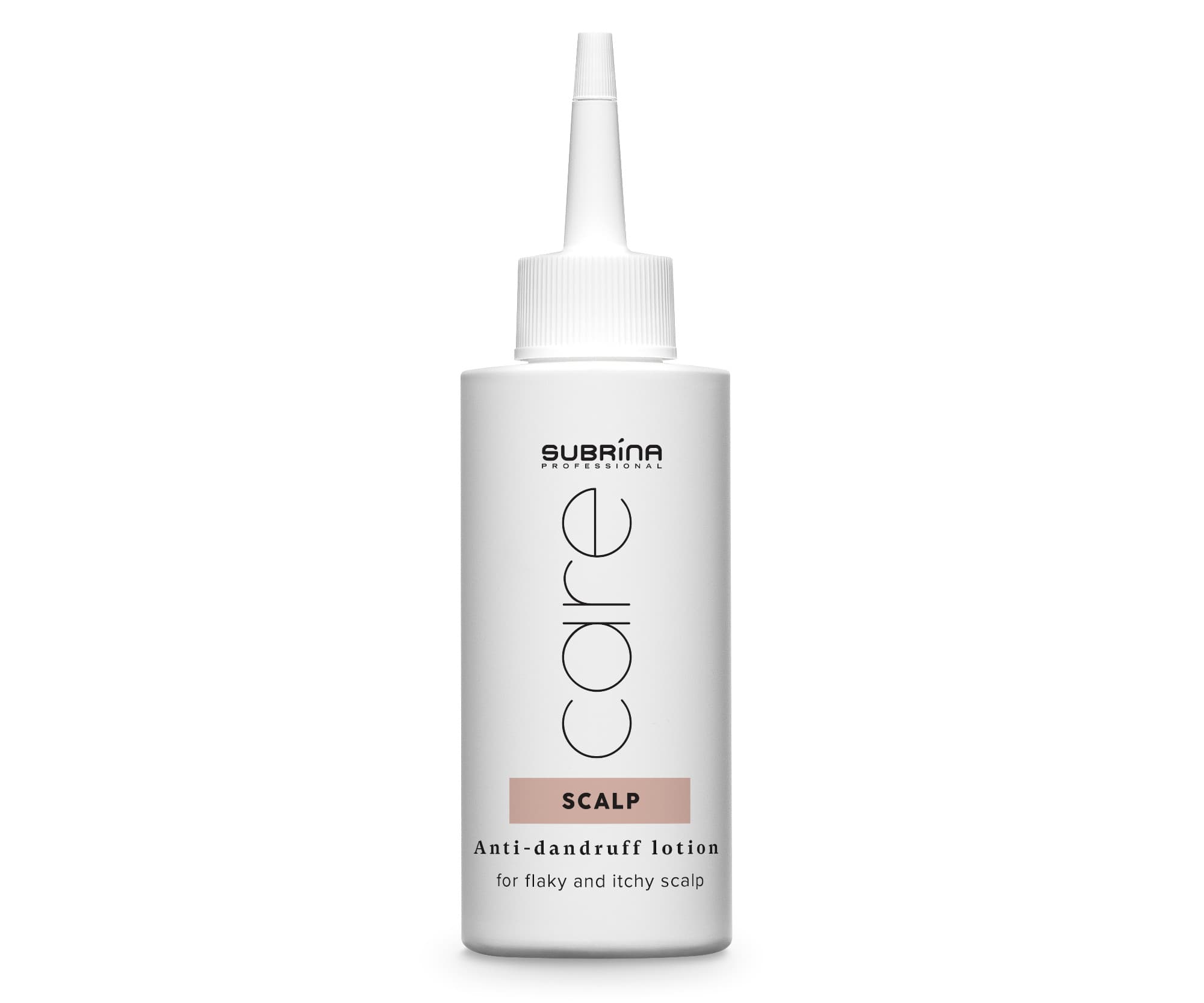 Lotion przeciwłupieżowy do włosów Subrina Professional Care Scalp Anti-dandruff Lotion -