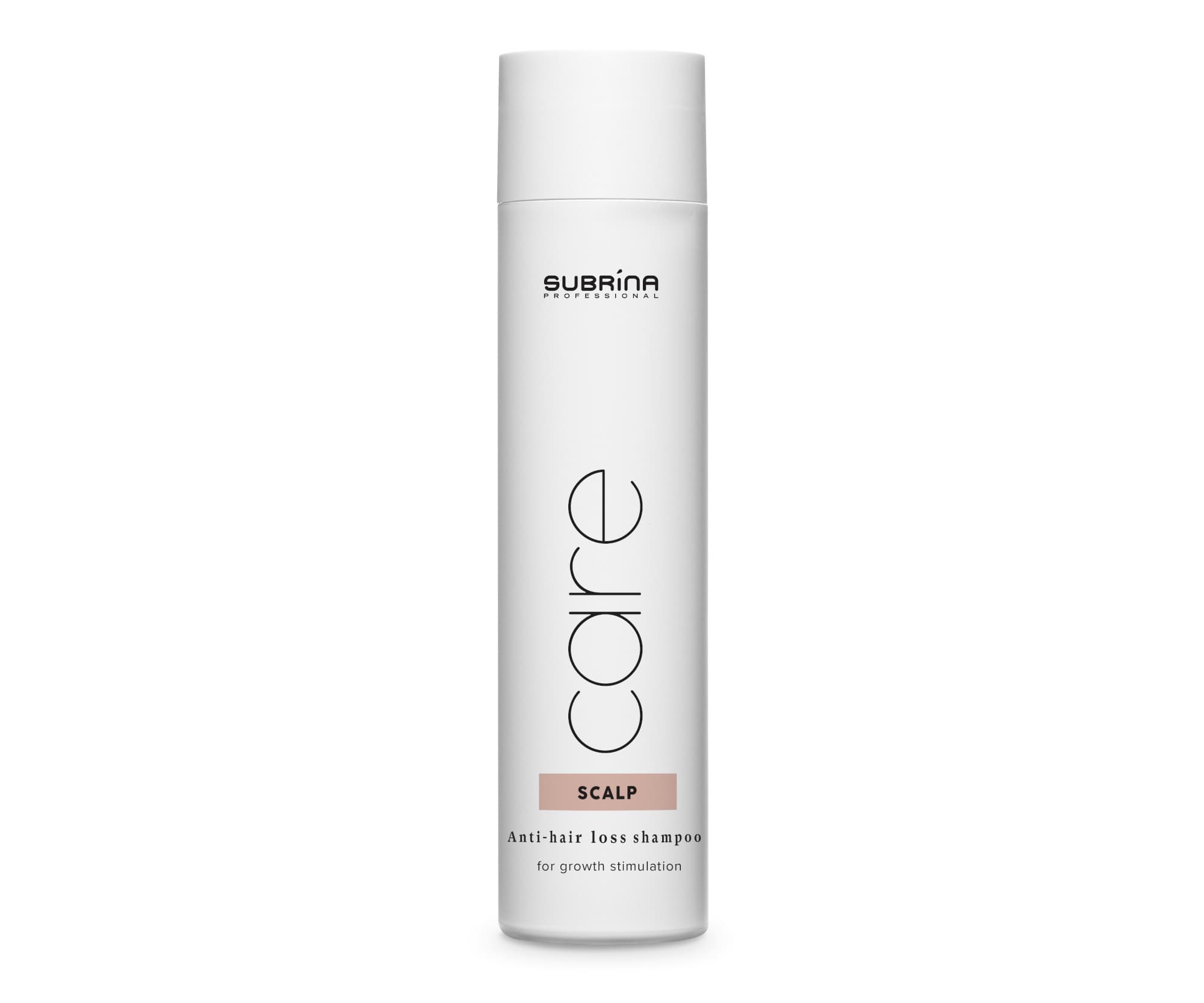 Szampon przeciw wypadaniu włosów Subrina Professional Care Scalp Anti-hair Loss Shampoo -