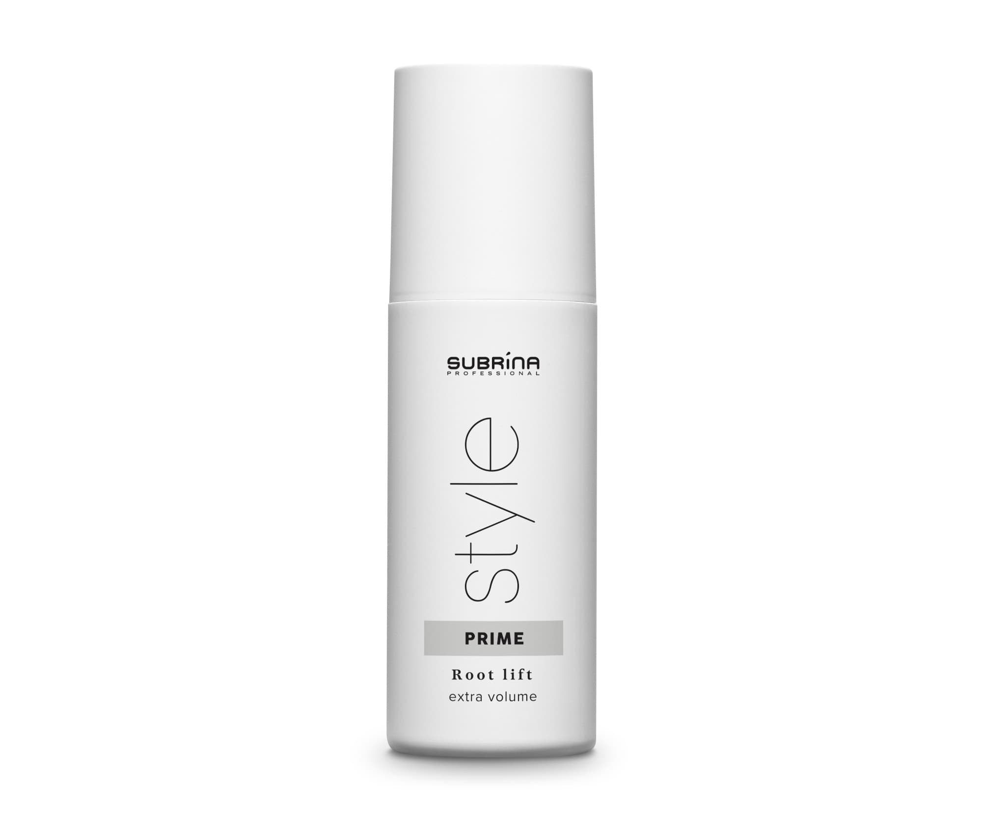 Spray zwiększający objętość włosów od nasady Subrina Professional Style Prime Root Lift -