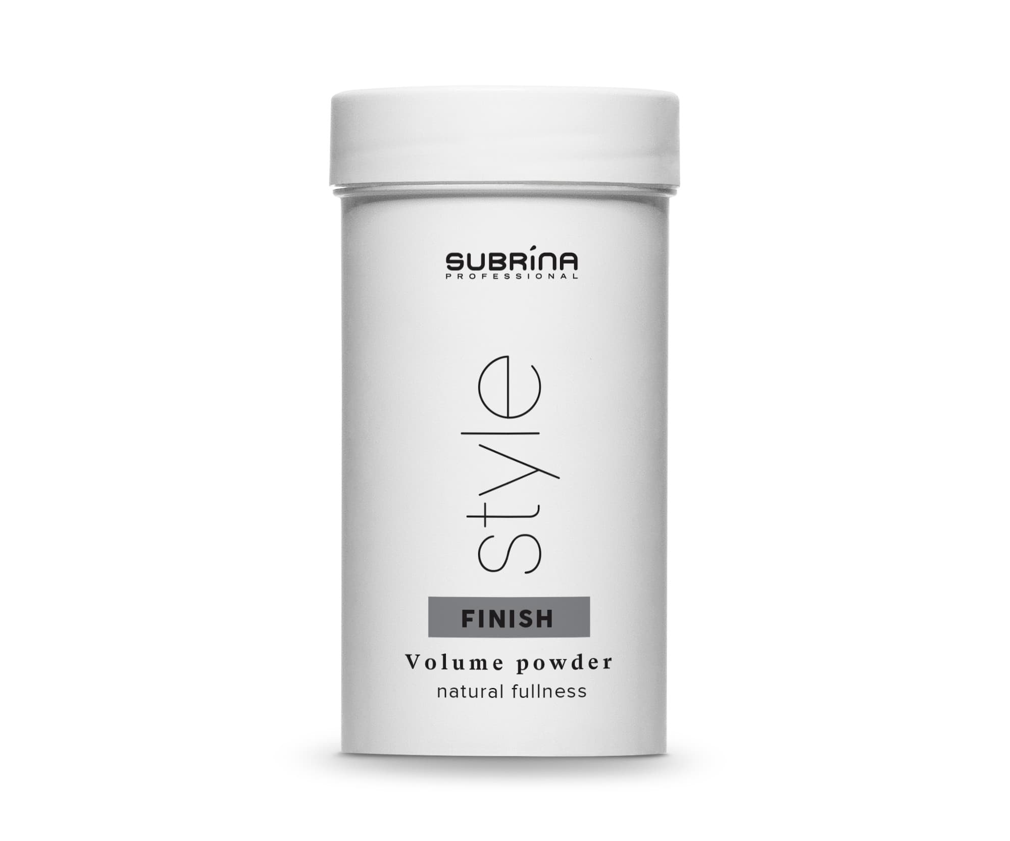 Puder zwiększający objętość włosów Subrina Professional Finish Volume Powder -