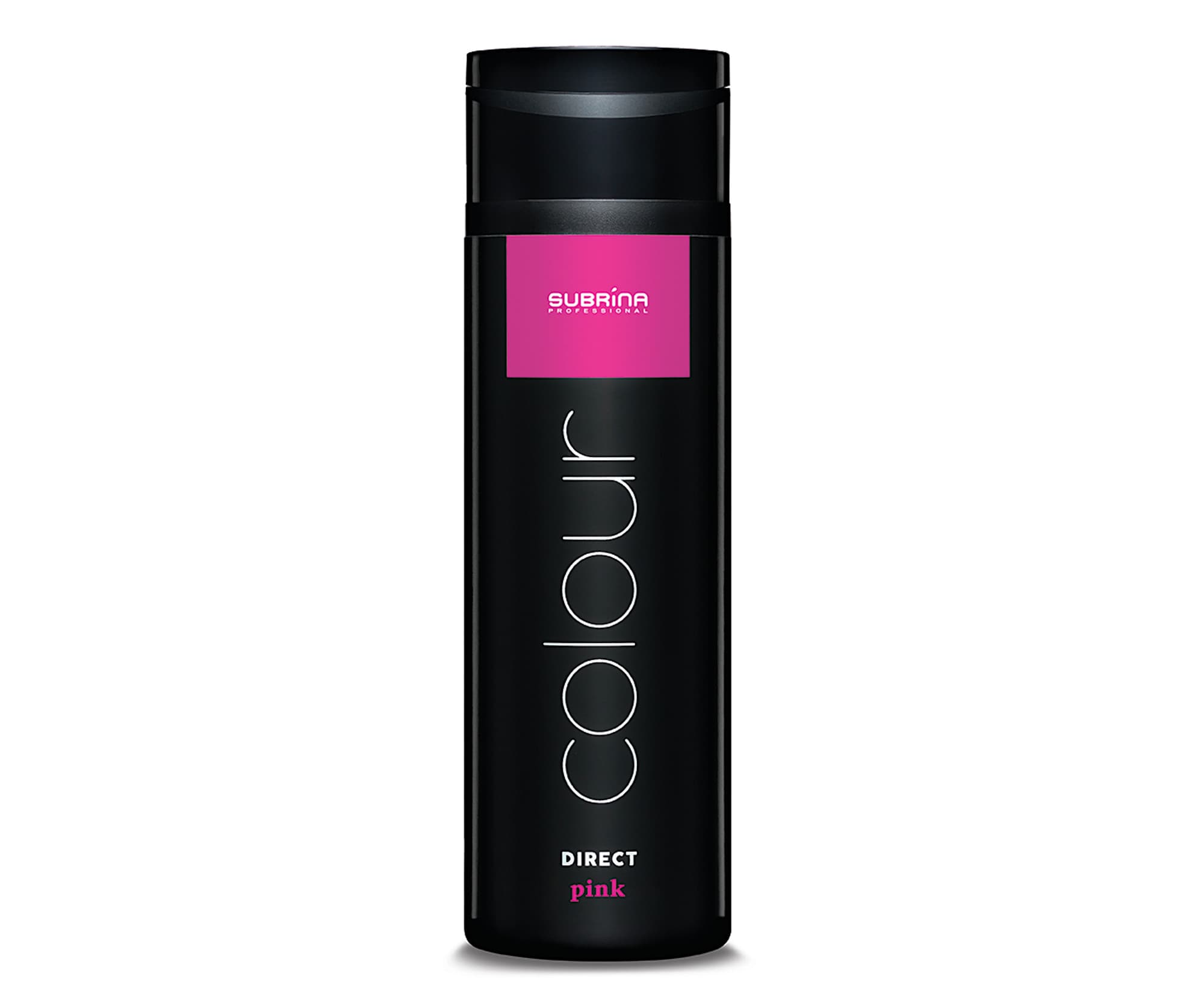 Płukanka do włosów bez amoniaku Subrina Professional Direct Colour Pink - - różowa