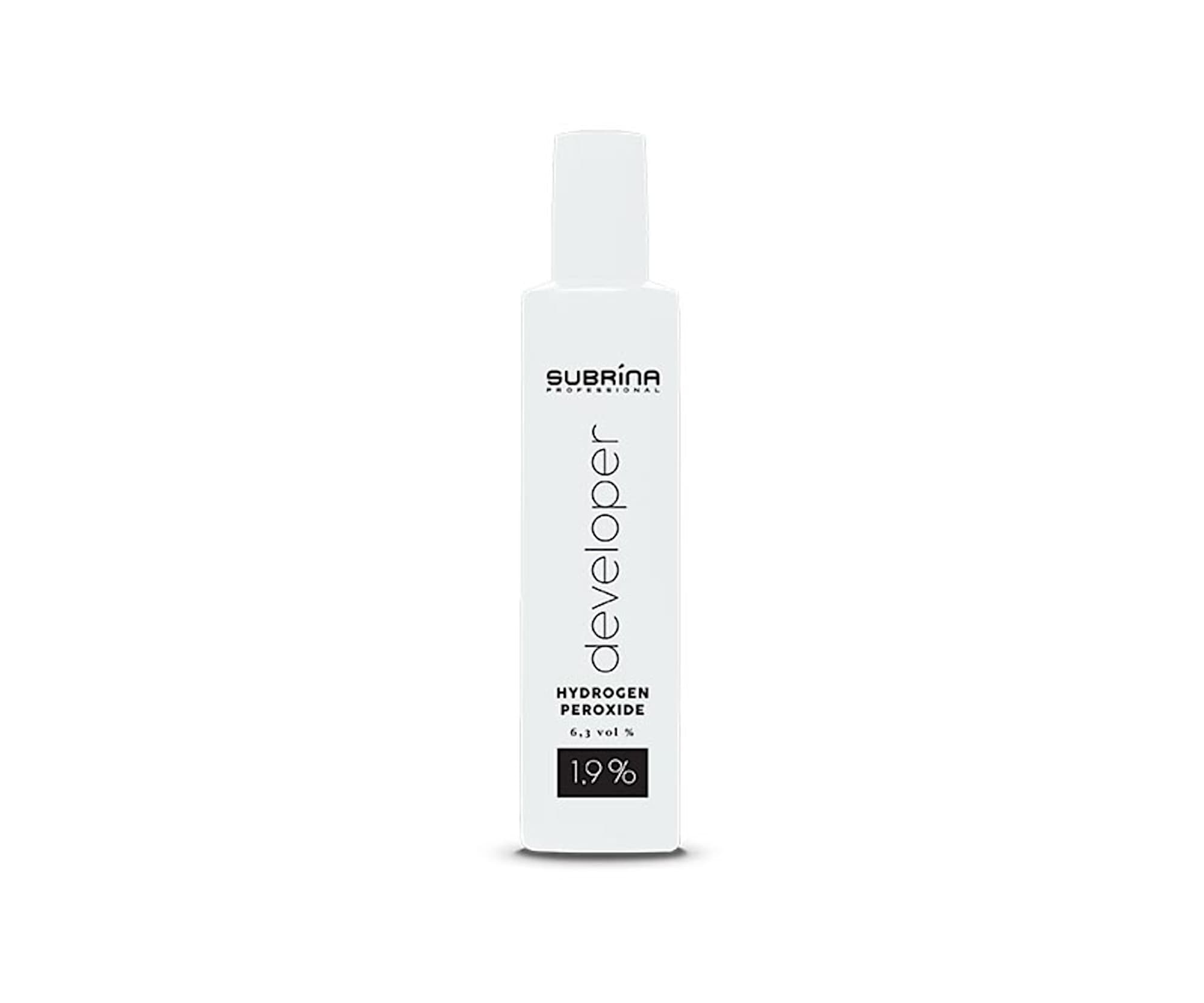 Oksydant w kremie Subrina Professional Developer 6,3 VOL. 1,9% -