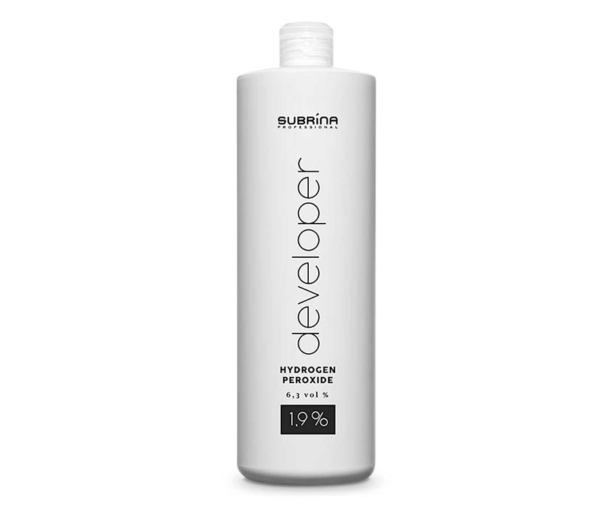 Oksydant w kremie Subrina Professional Developer 6,3 VOL. 1,9% -