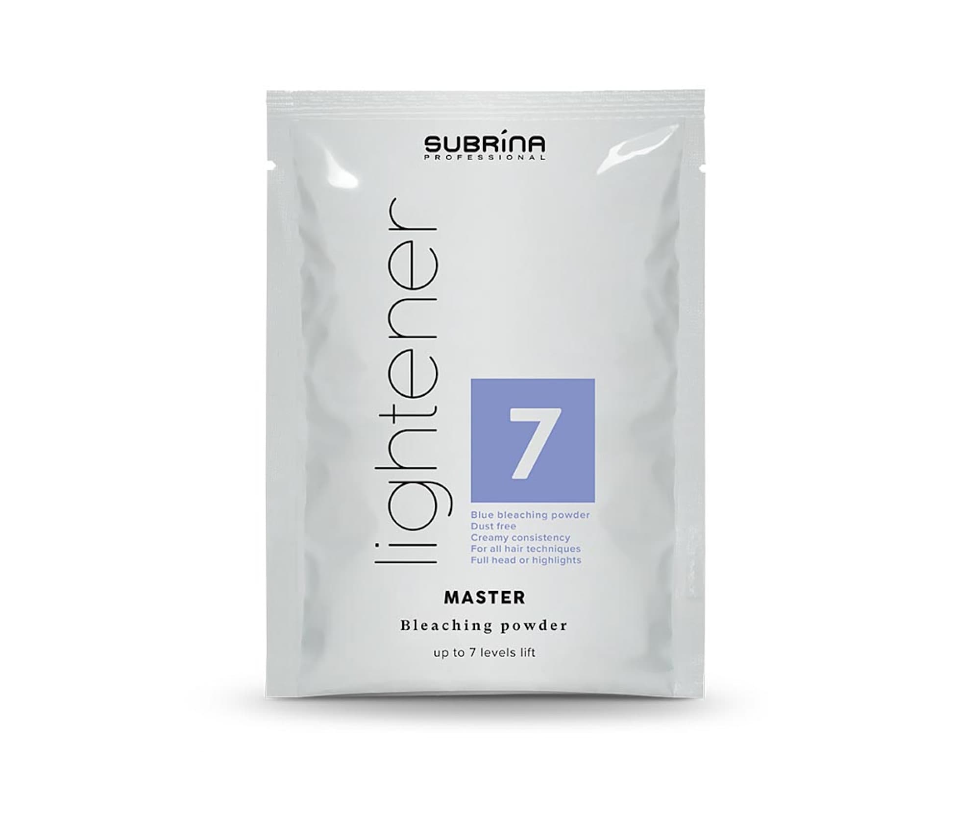 Rozjaśniacz do włosów Subrina Professional Lightener Master Bleaching Powder -