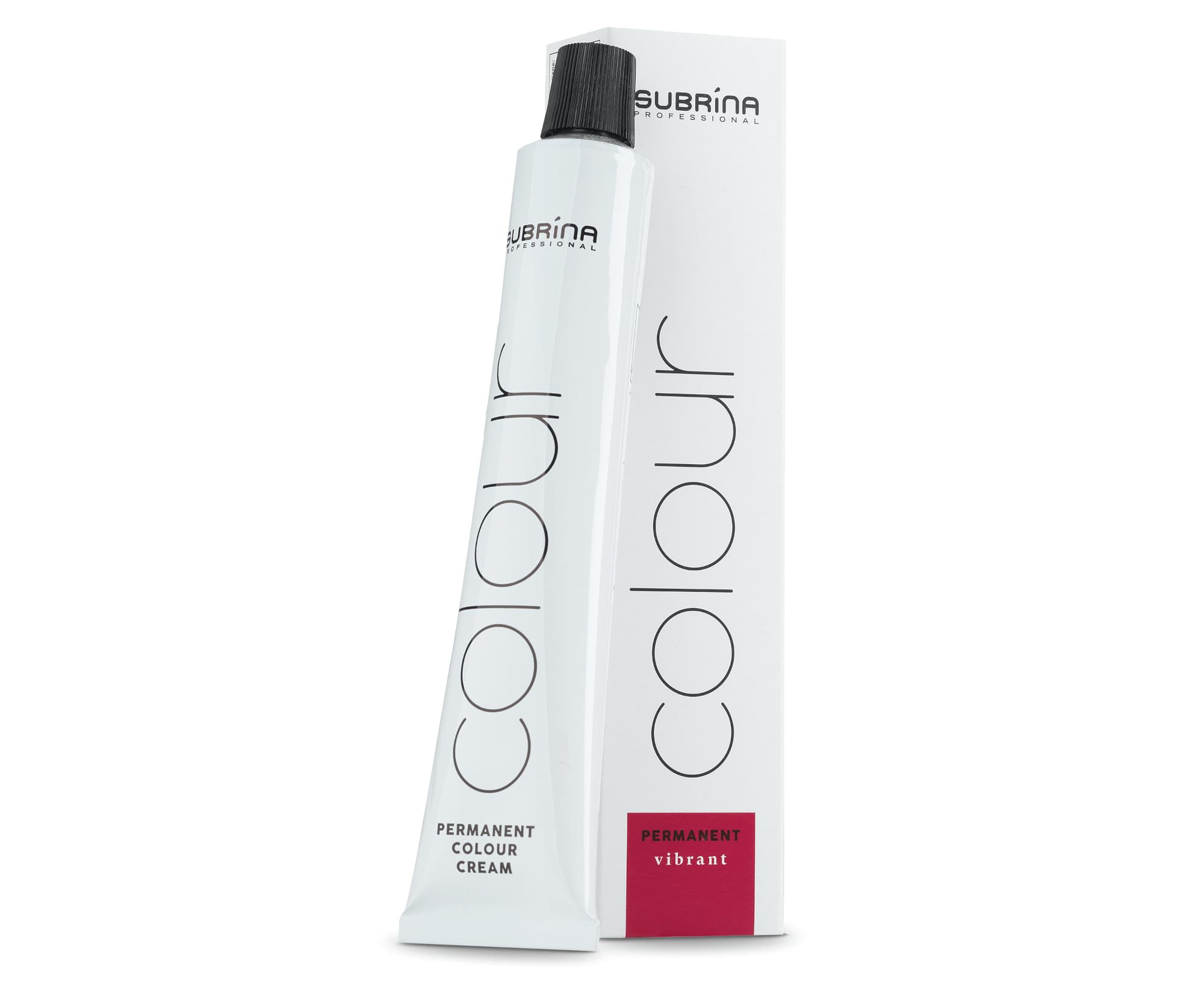 Farba do włosów Subrina Professional Permanent Colour - 9/56 bardzo jasny blond - burgundowy