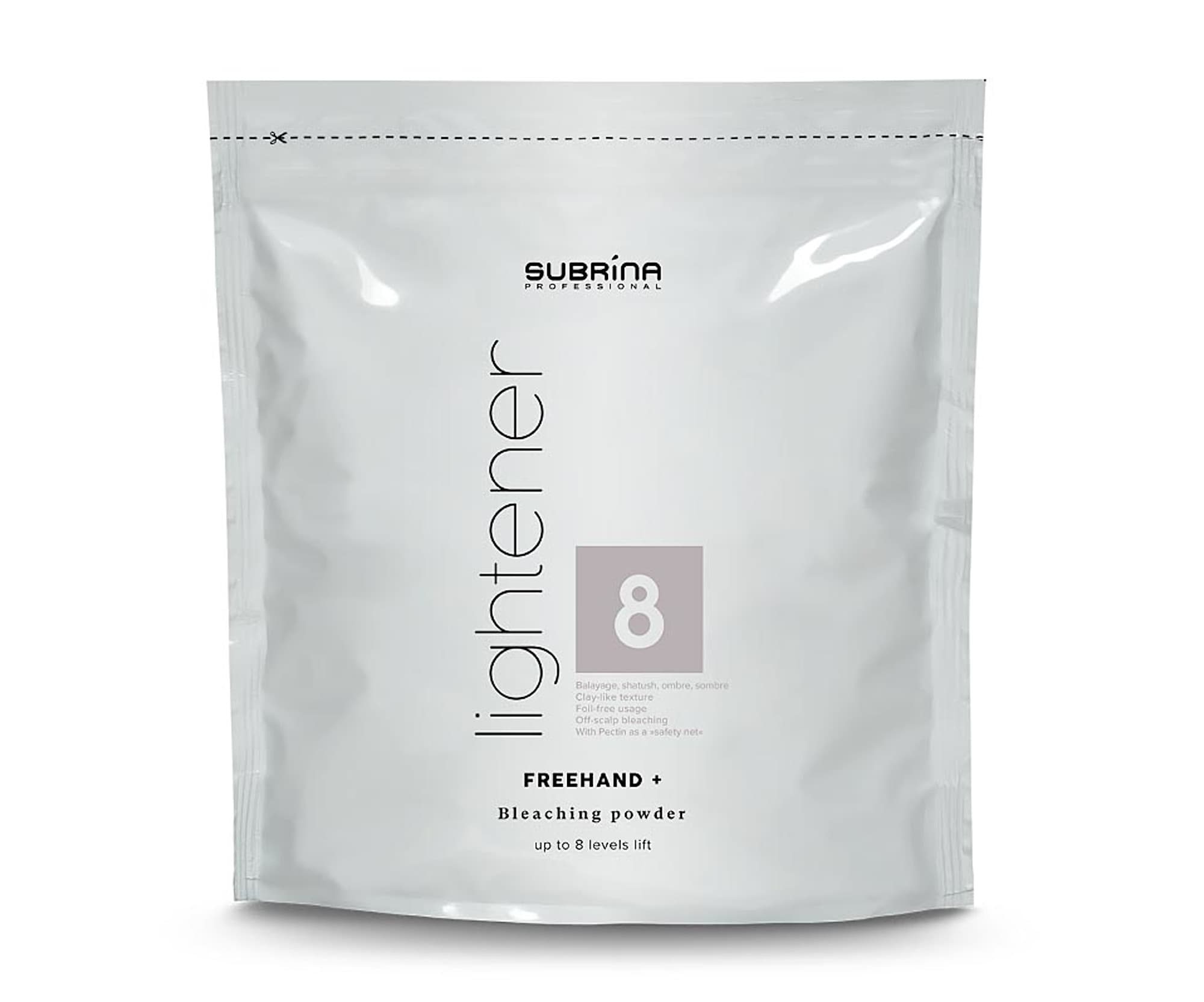 Rozjaśniacz do włosów Subrina Professional Lightener Freehand -