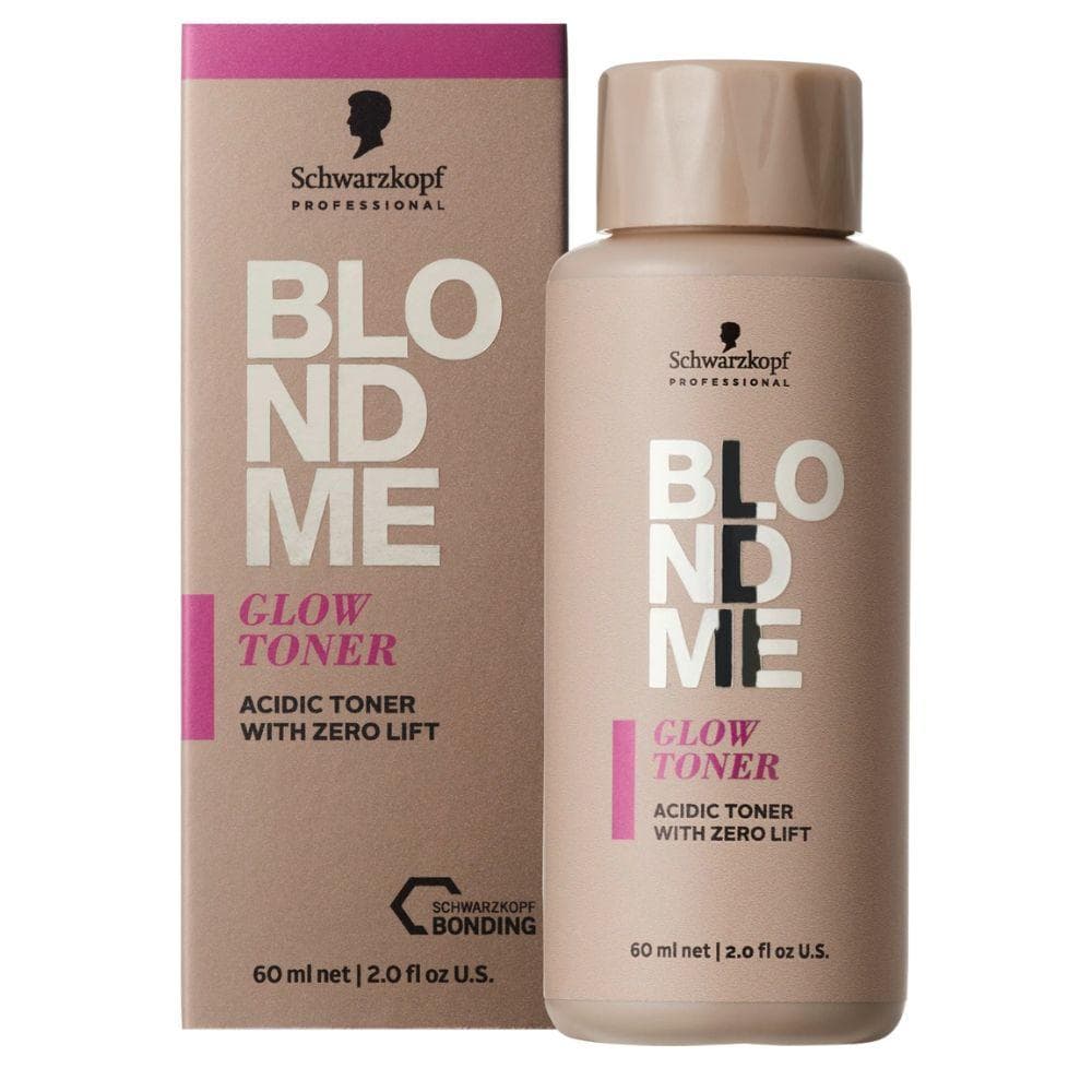 Pastelowy krem tonujący Schwarzkopf Professional BlondMe Glow Toner Acidic Toner 10-01 Pearl Glaze - - perłowy