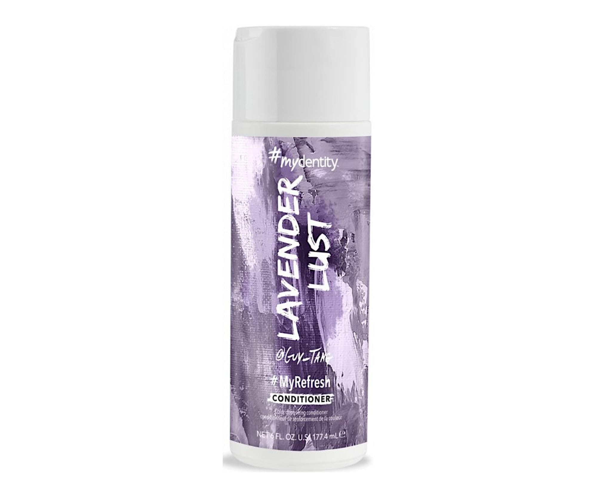 Odżywka koloryzująca do włosów #mydentity MyRefresh Lavender Lust - - lawendowa